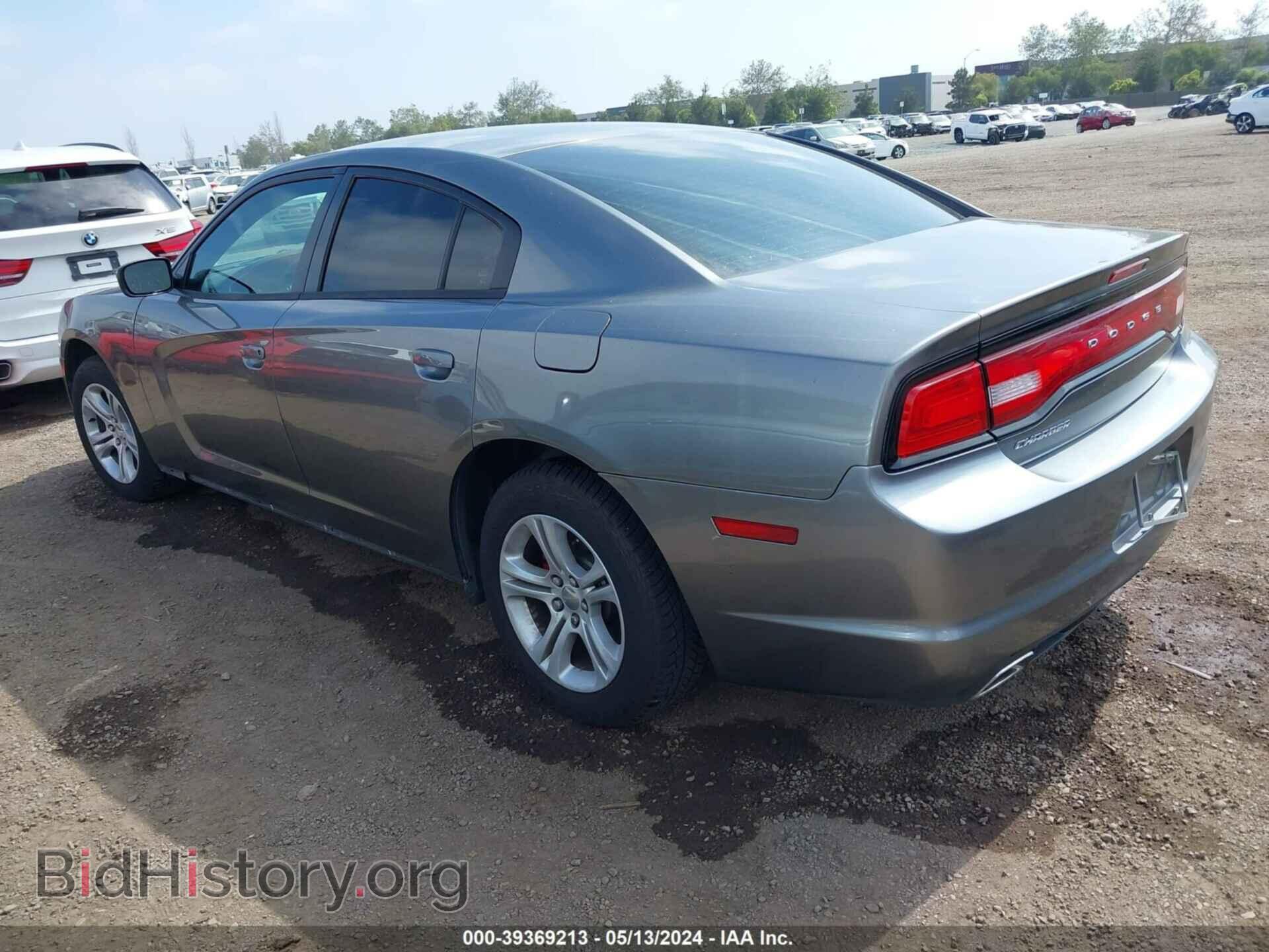 2011 DODGE CHARGER - VIN: 2B3CL3CG4BH588516 - Фото 3
