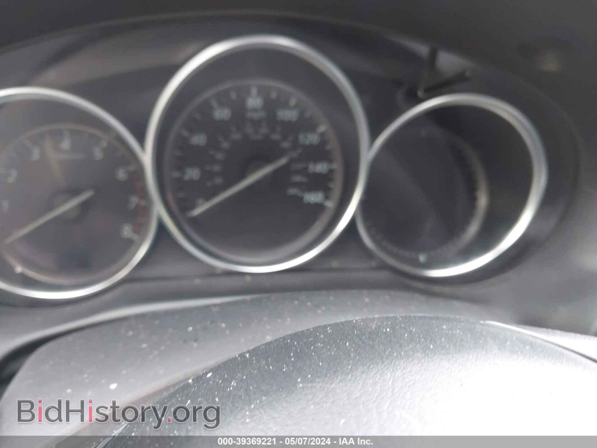 2014 MAZDA CX-5 - VIN: JM3KE2CY0E0304077 - Фото 7