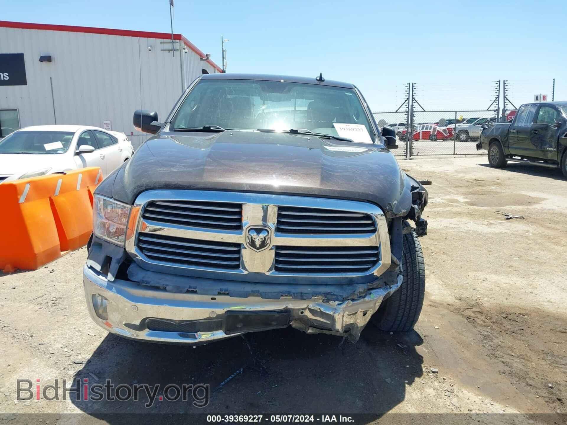2016 RAM 1500 - VIN: 3C6RR6LTXGG338122 - Фото 12