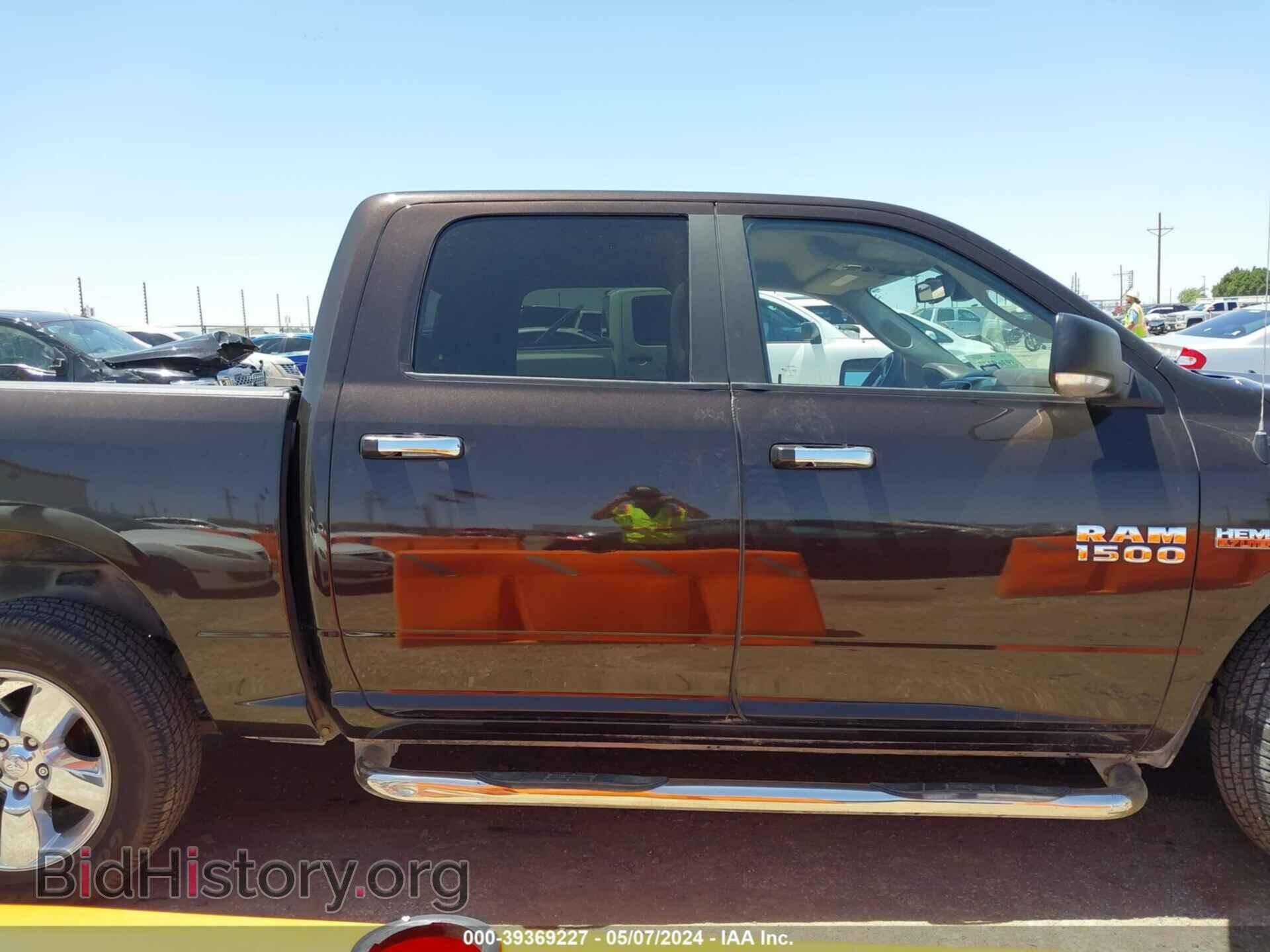 2016 RAM 1500 - VIN: 3C6RR6LTXGG338122 - Фото 13