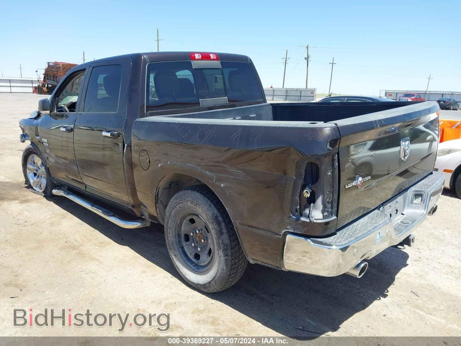 2016 RAM 1500 - VIN: 3C6RR6LTXGG338122 - Фото 3