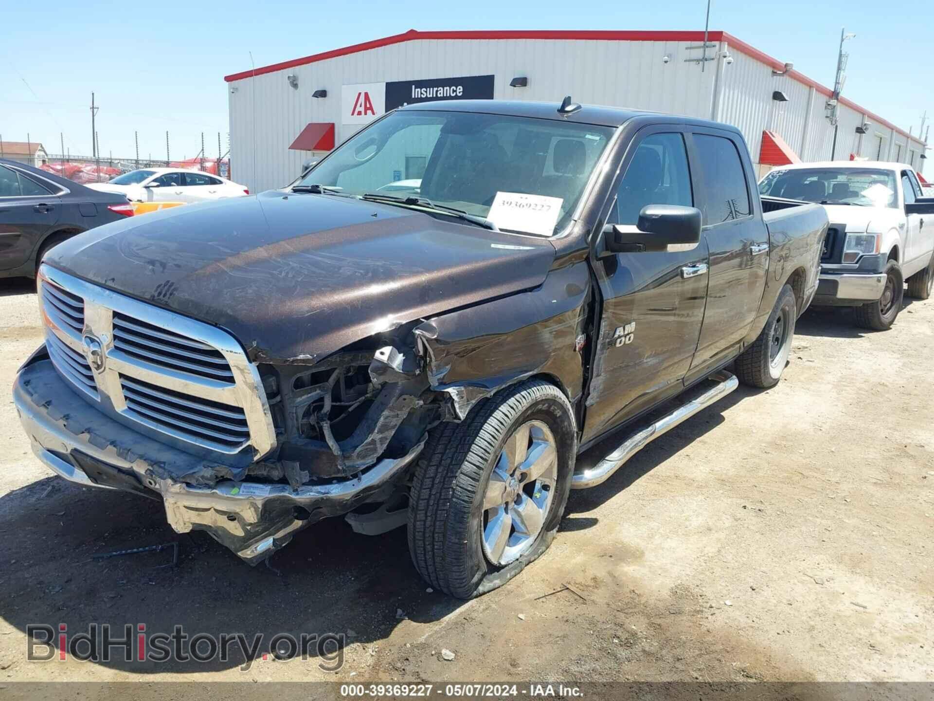 2016 RAM 1500 - VIN: 3C6RR6LTXGG338122 - Фото 6