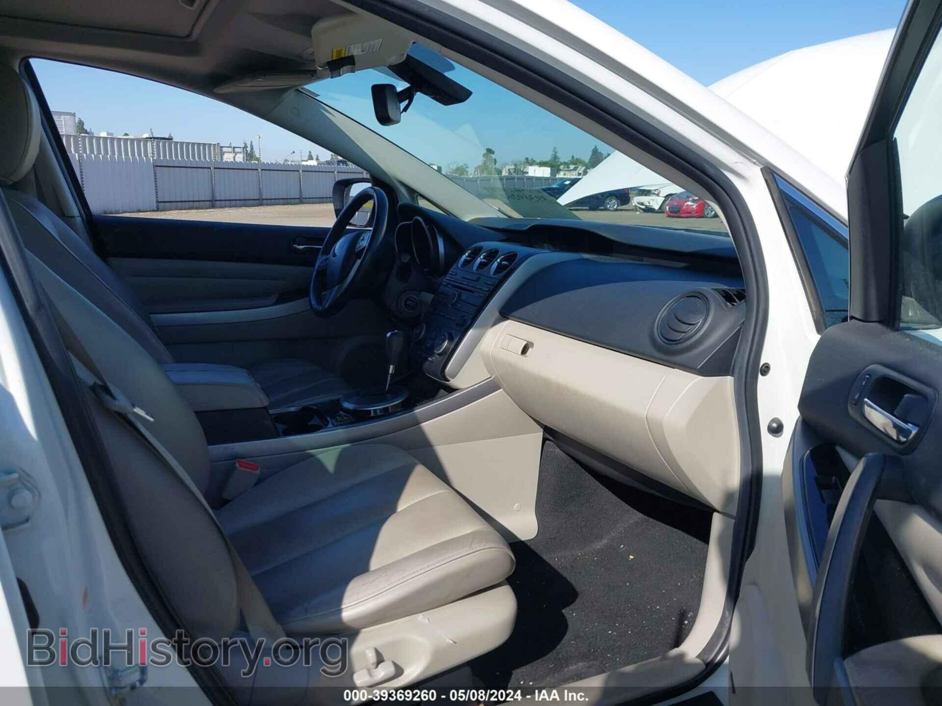 2011 MAZDA CX-7 - VIN: JM3ER2DL8B0360221 - Фото 5