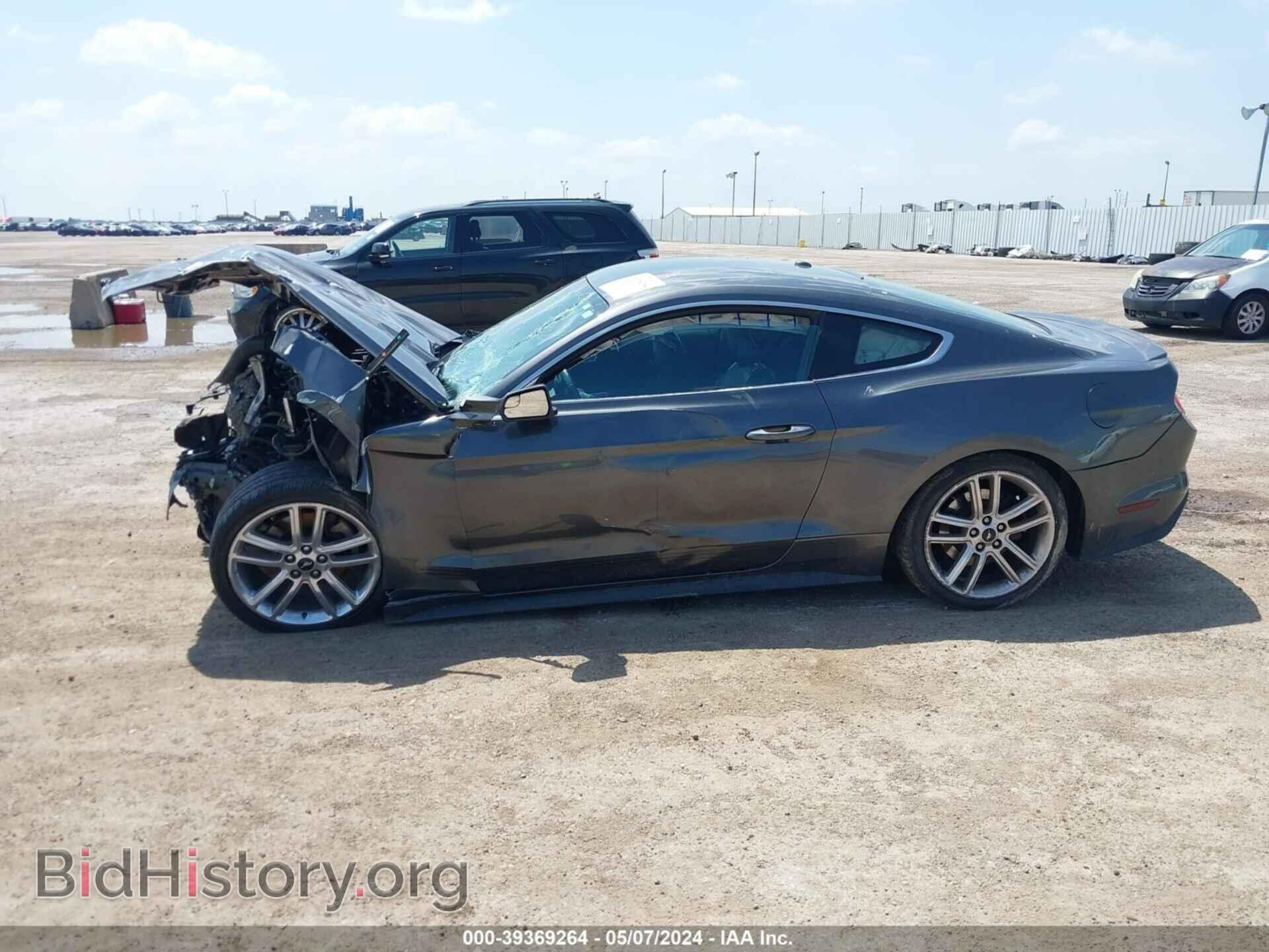2017 FORD MUSTANG - VIN: 1FA6P8TH4H5301980 - Фото 13
