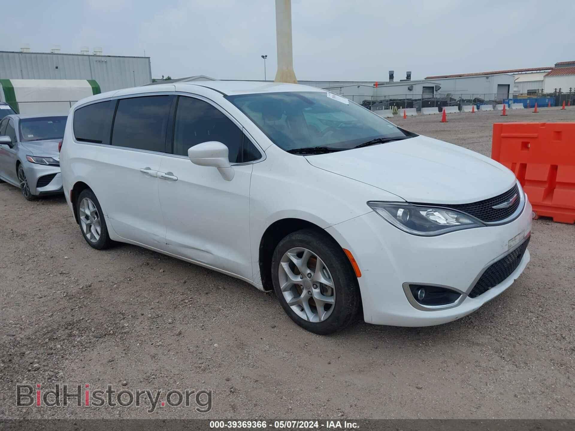 Фотография 2C4RC1FG2KR507872 - CHRYSLER PACIFICA 2019
