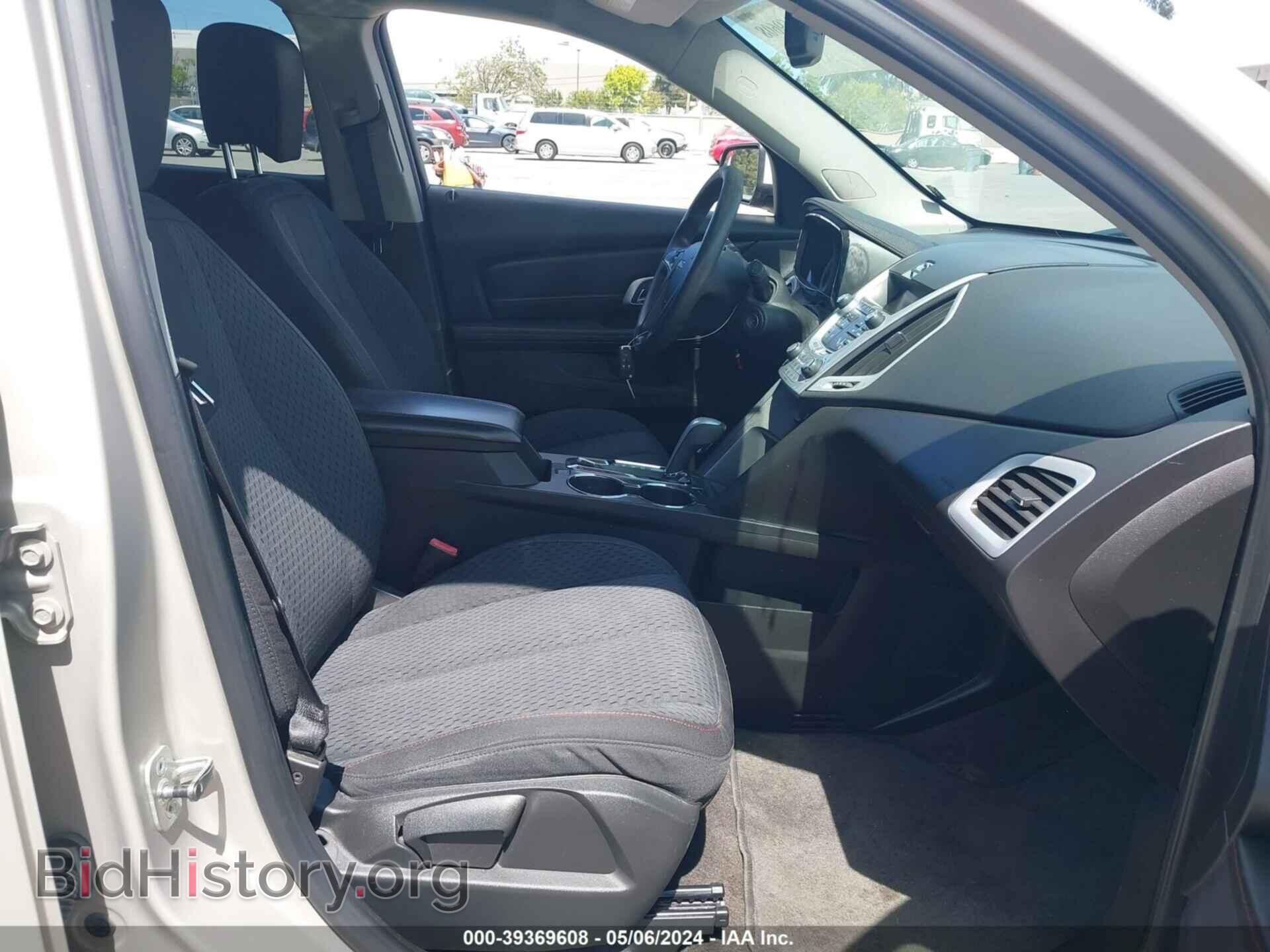 2010 GMC TERRAIN - VIN: 2CTALBEW7A6283370 - Photo 5