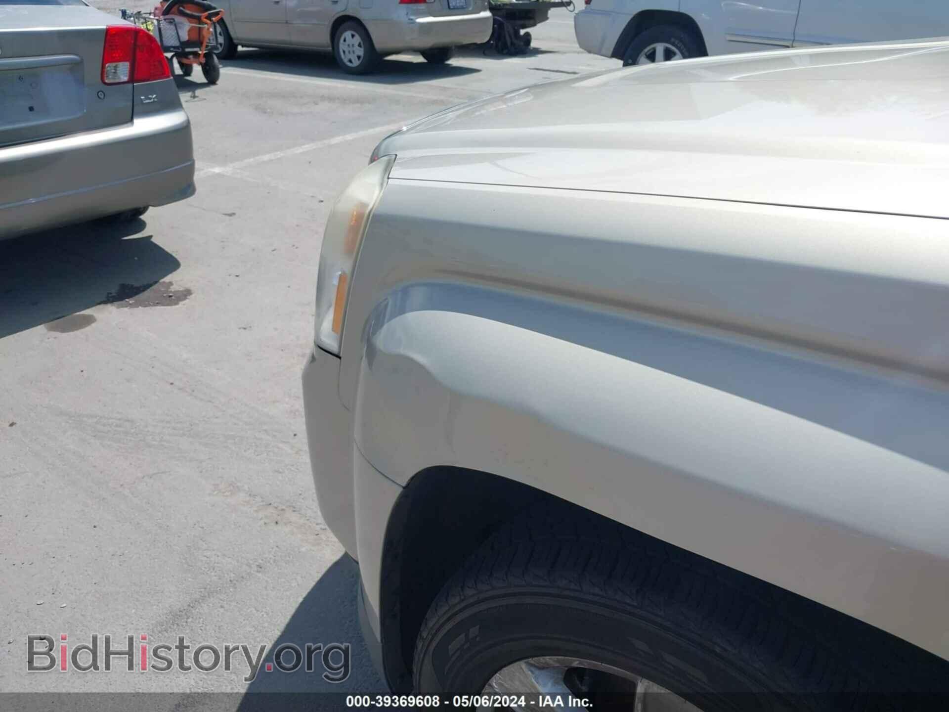 2010 GMC TERRAIN - VIN: 2CTALBEW7A6283370 - Photo 6