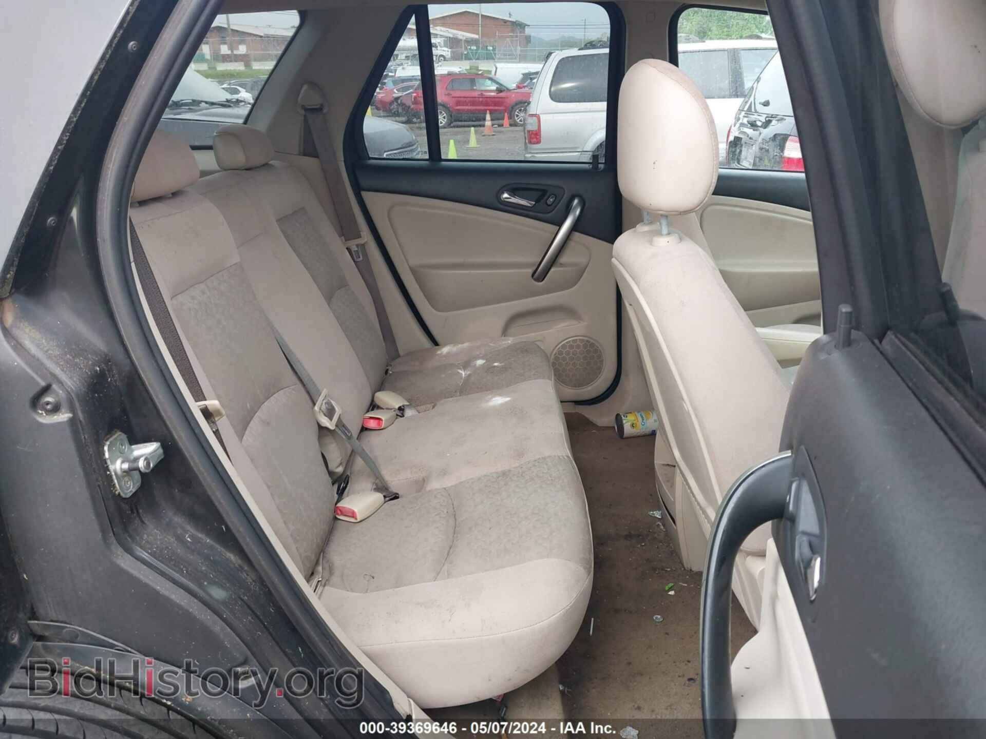 2006 SATURN VUE - VIN: 5GZCZ33D36S890573 - Фото 8