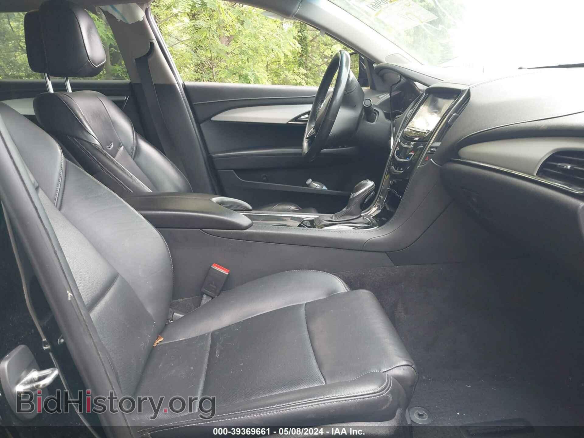2014 CADILLAC ATS - VIN: 1G6AB5SAXE0165680 - Фото 5