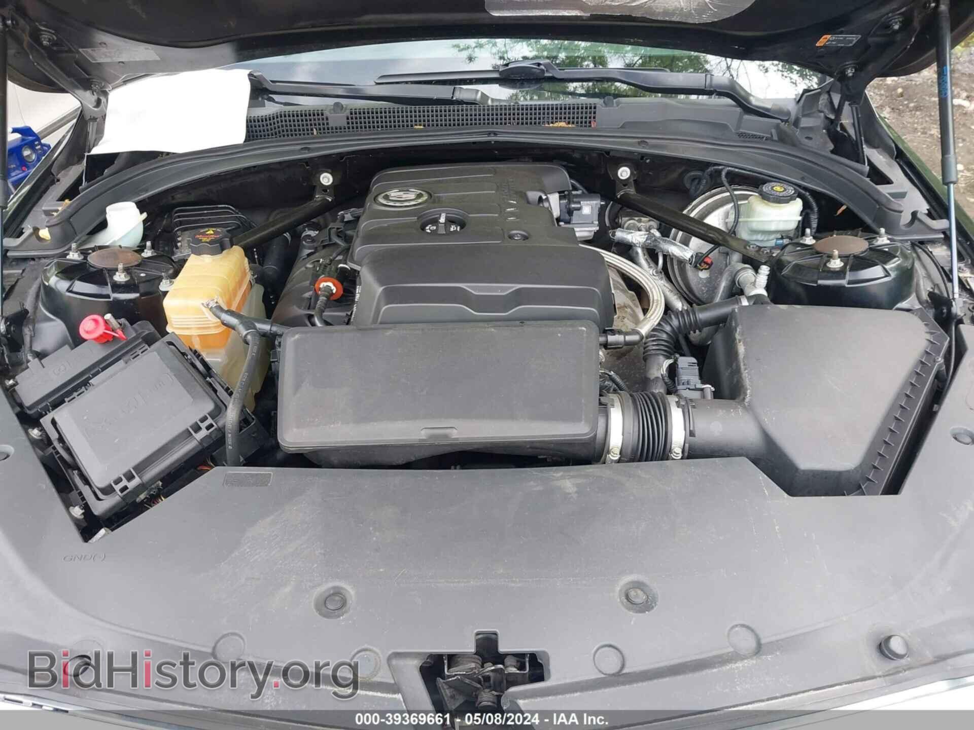 2014 CADILLAC ATS - VIN: 1G6AB5SAXE0165680 - Фото 10