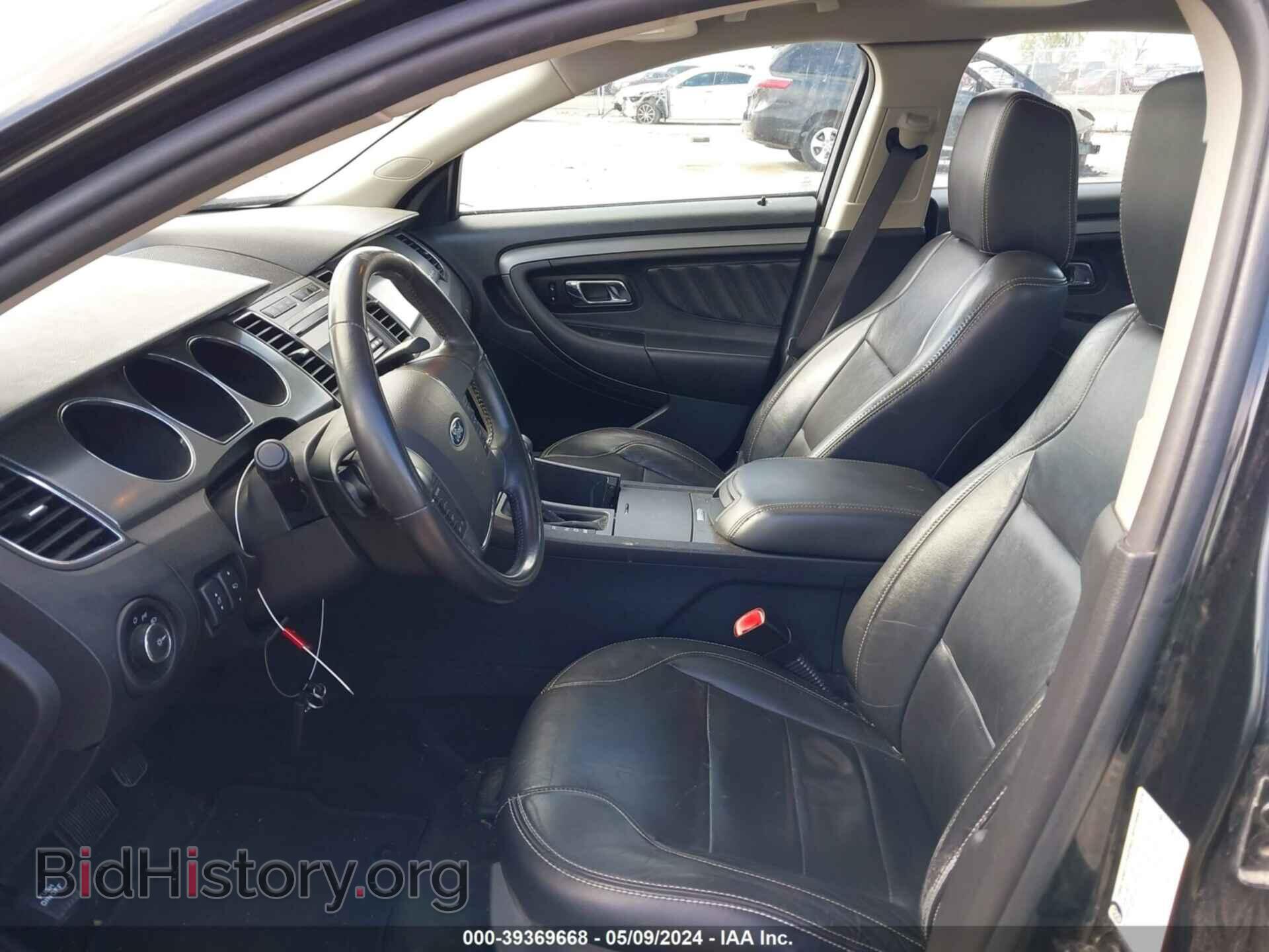 2011 FORD TAURUS - VIN: 1FAHP2EW1BG177597 - Фото 5