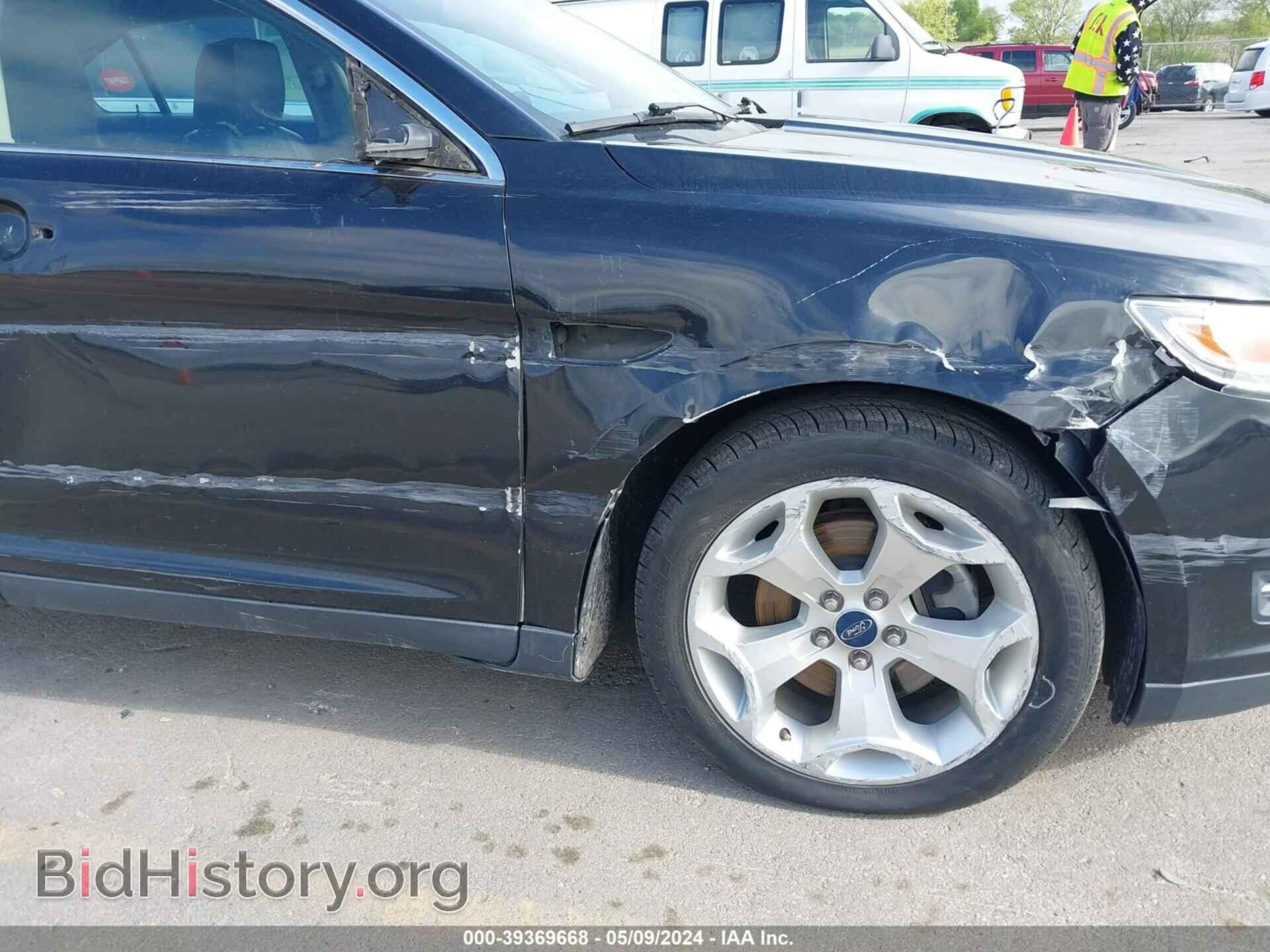 2011 FORD TAURUS - VIN: 1FAHP2EW1BG177597 - Фото 6