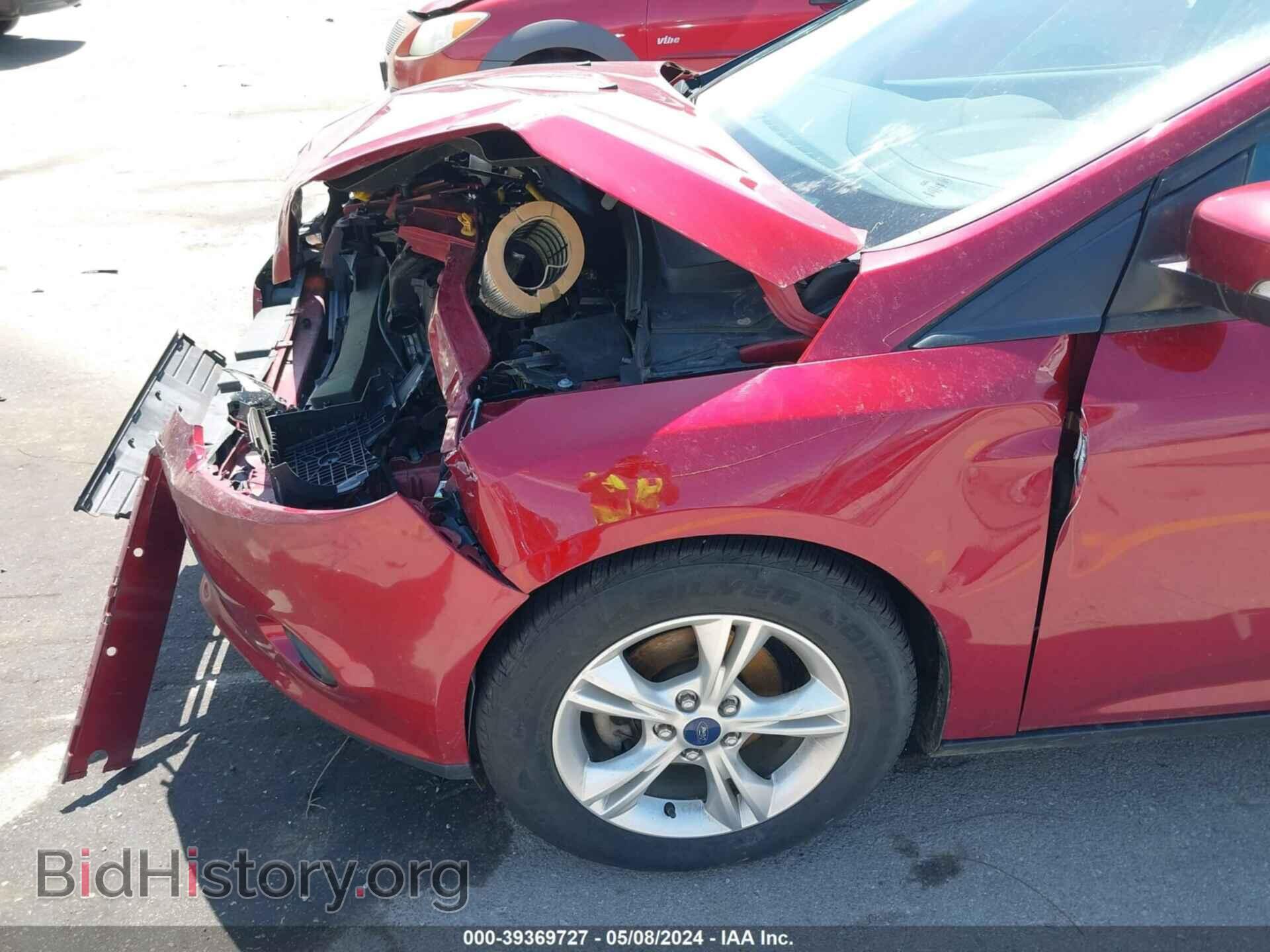 2014 FORD FOCUS - VIN: 1FADP3F28EL247396 - Photo 13