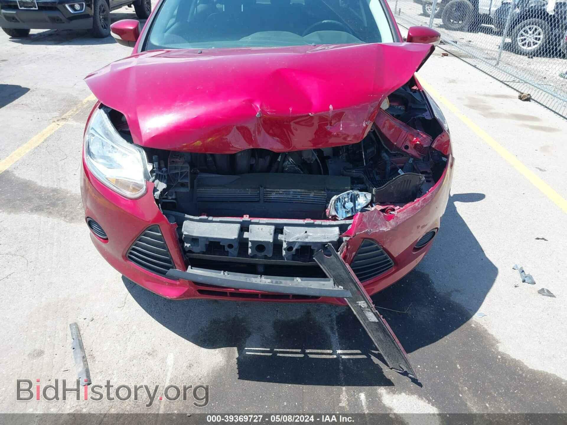 2014 FORD FOCUS - VIN: 1FADP3F28EL247396 - Photo 6