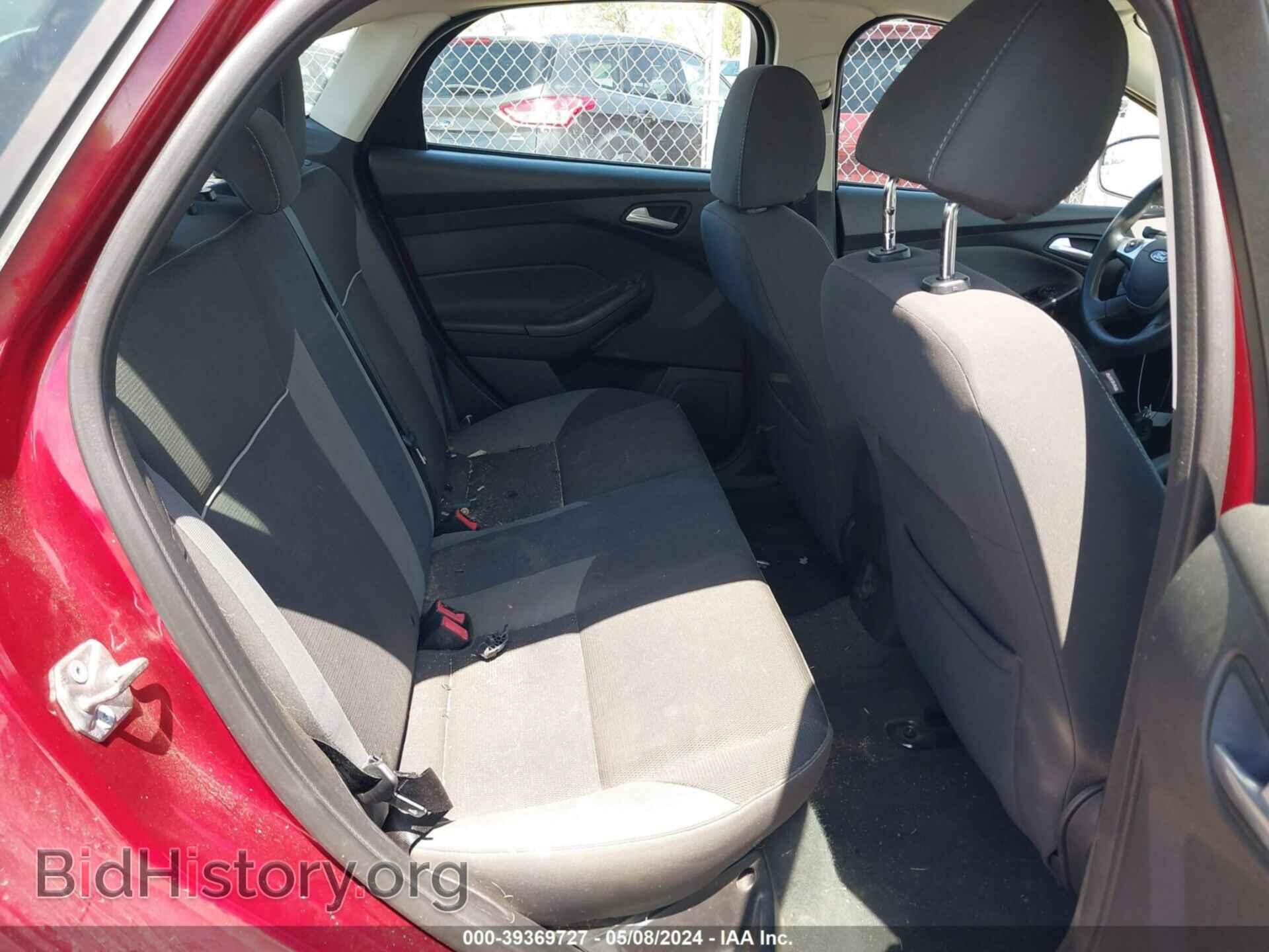 2014 FORD FOCUS - VIN: 1FADP3F28EL247396 - Photo 8