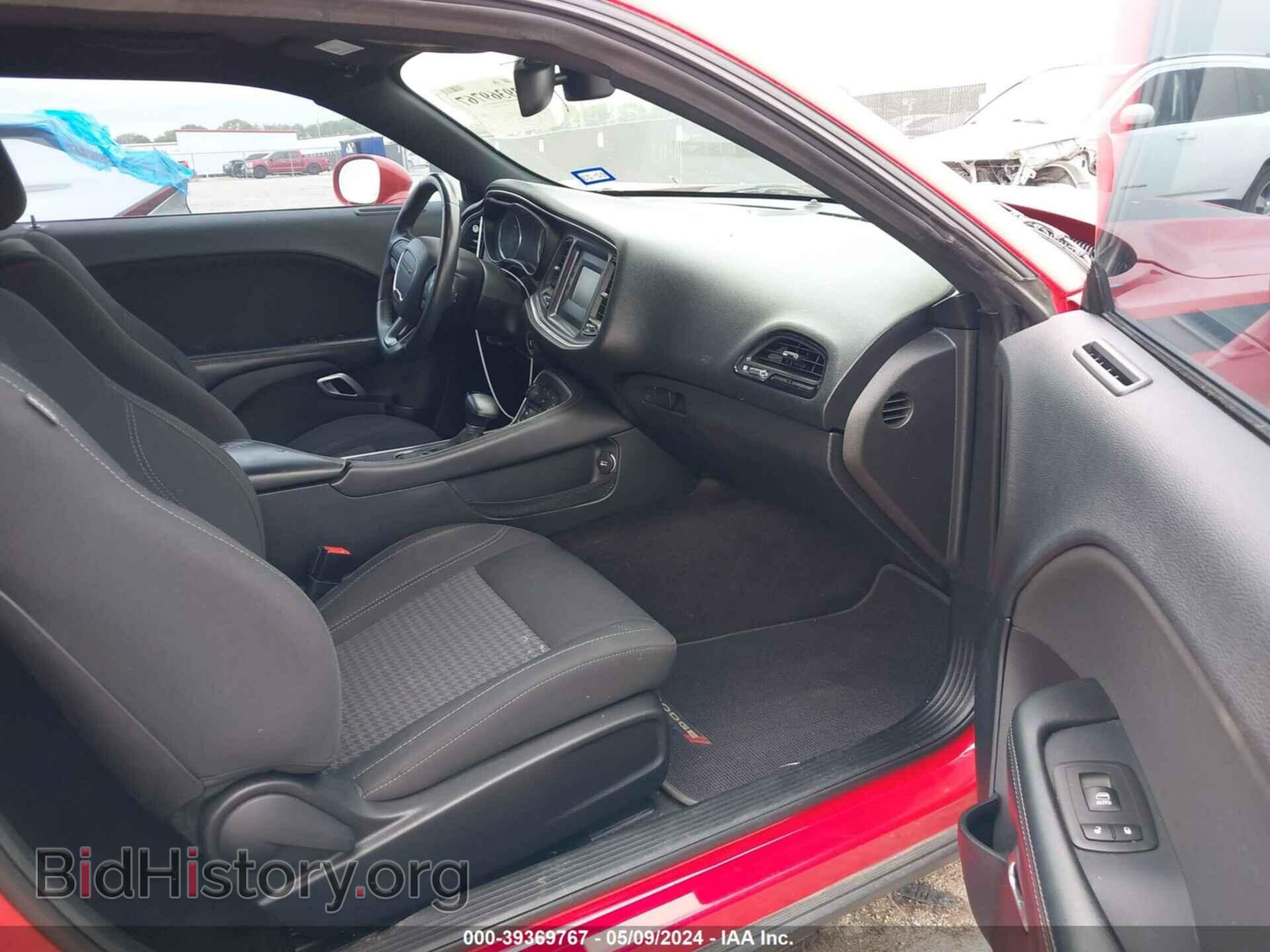 2016 DODGE CHALLENGER - VIN: 2C3CDZAG3GH331117 - Фото 5