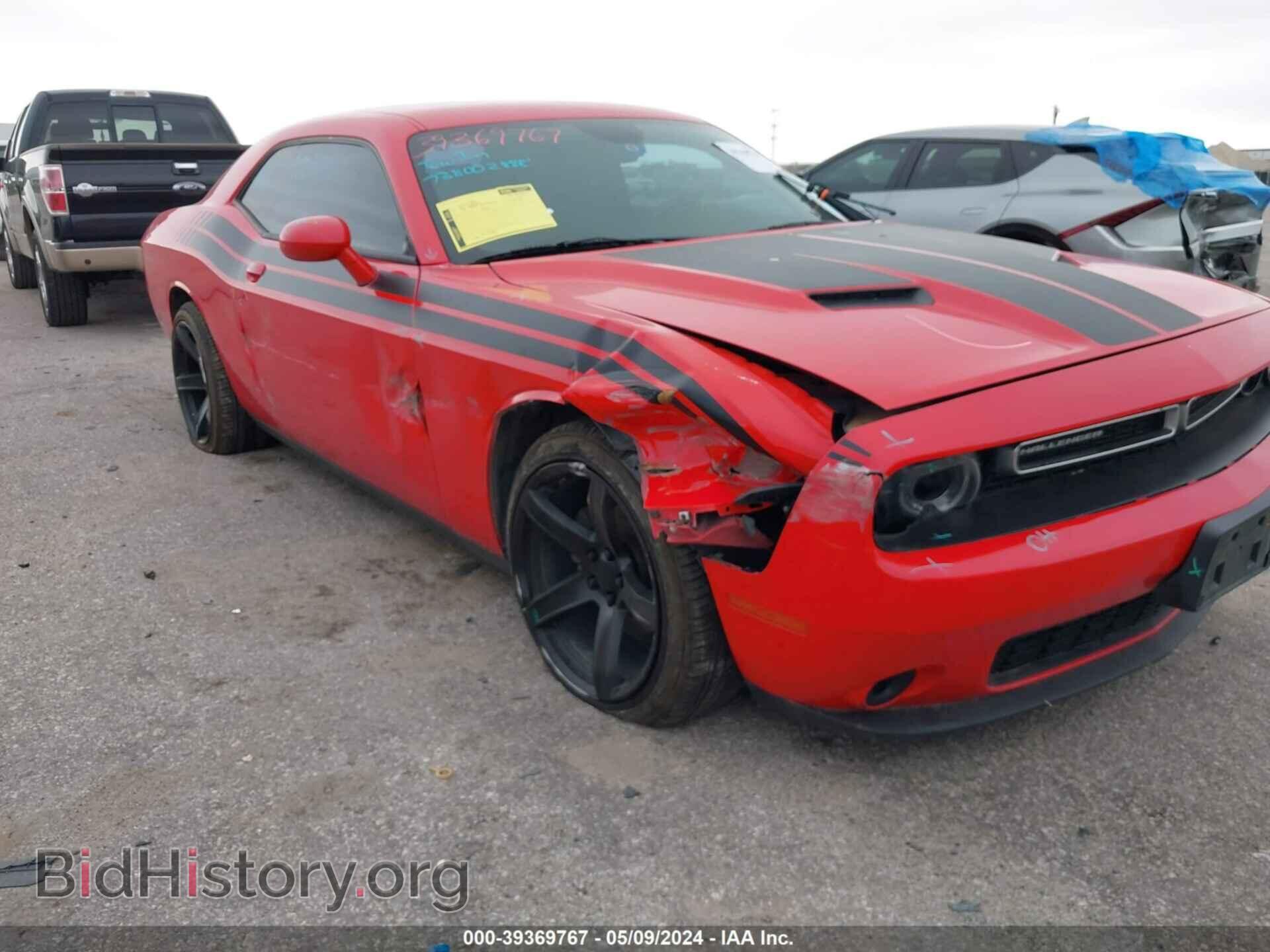 2016 DODGE CHALLENGER - VIN: 2C3CDZAG3GH331117 - Фото 6