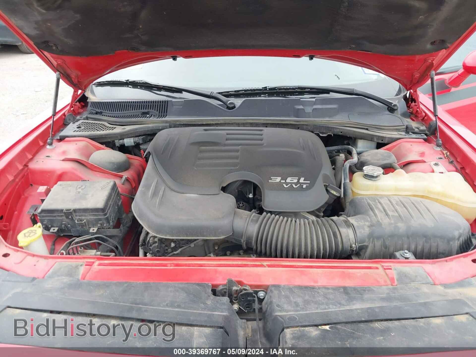 2016 DODGE CHALLENGER - VIN: 2C3CDZAG3GH331117 - Фото 10