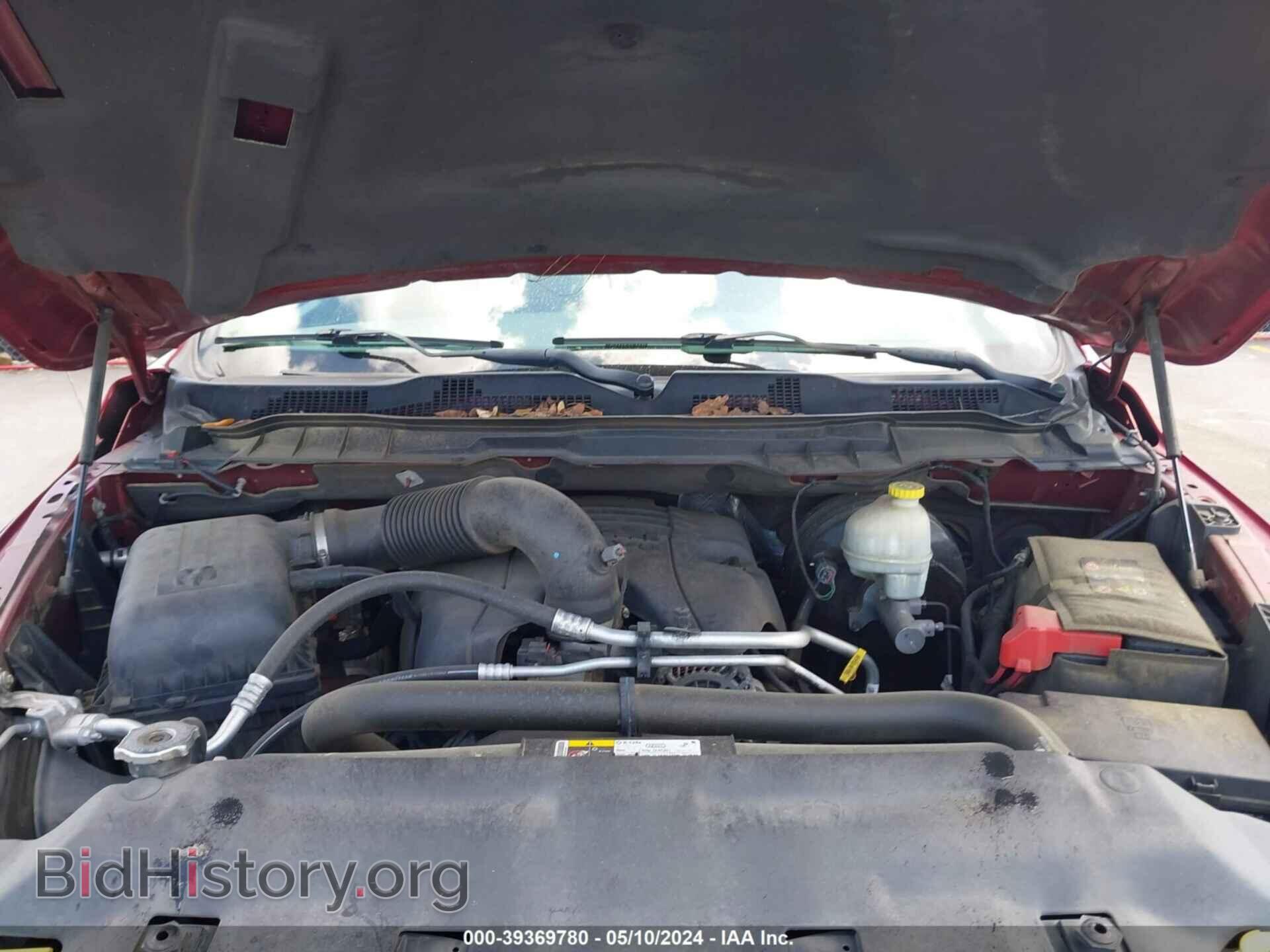2014 RAM 1500 - VIN: 1C6RR6KT4ES129305 - Фото 10