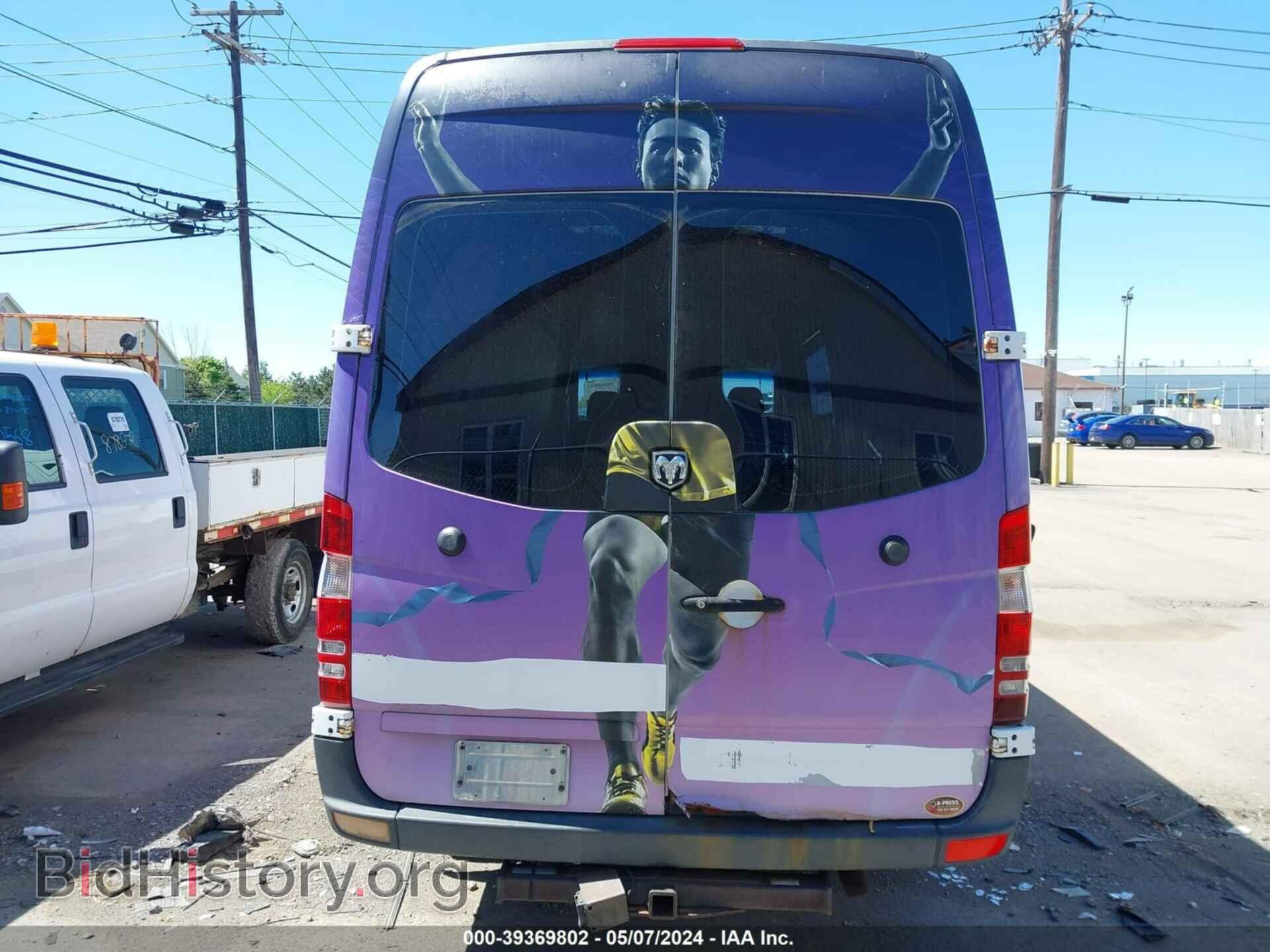 2008 DODGE SPRINTER - VIN: WD0PF145385252596 - Photo 16