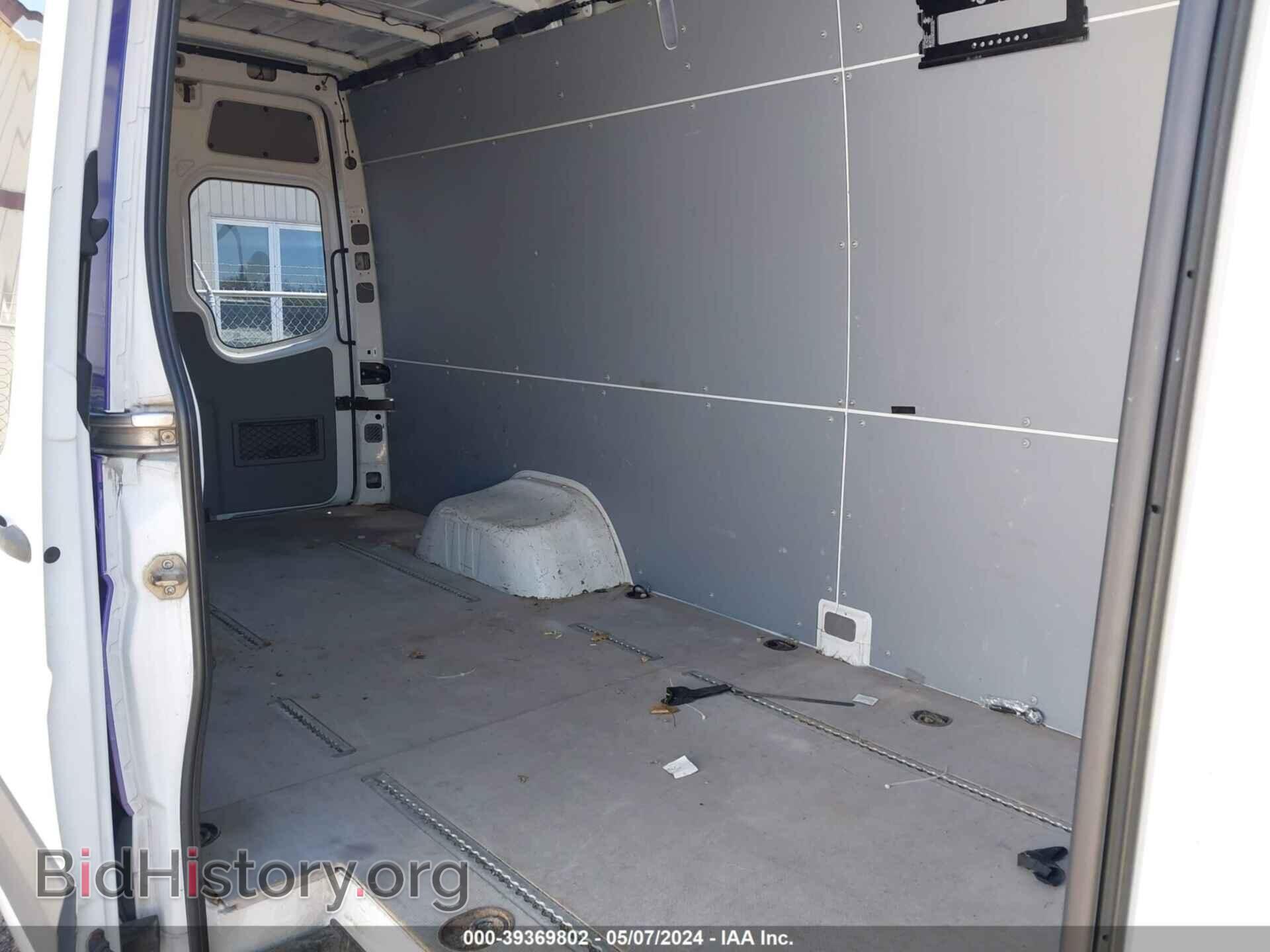 2008 DODGE SPRINTER - VIN: WD0PF145385252596 - Photo 8