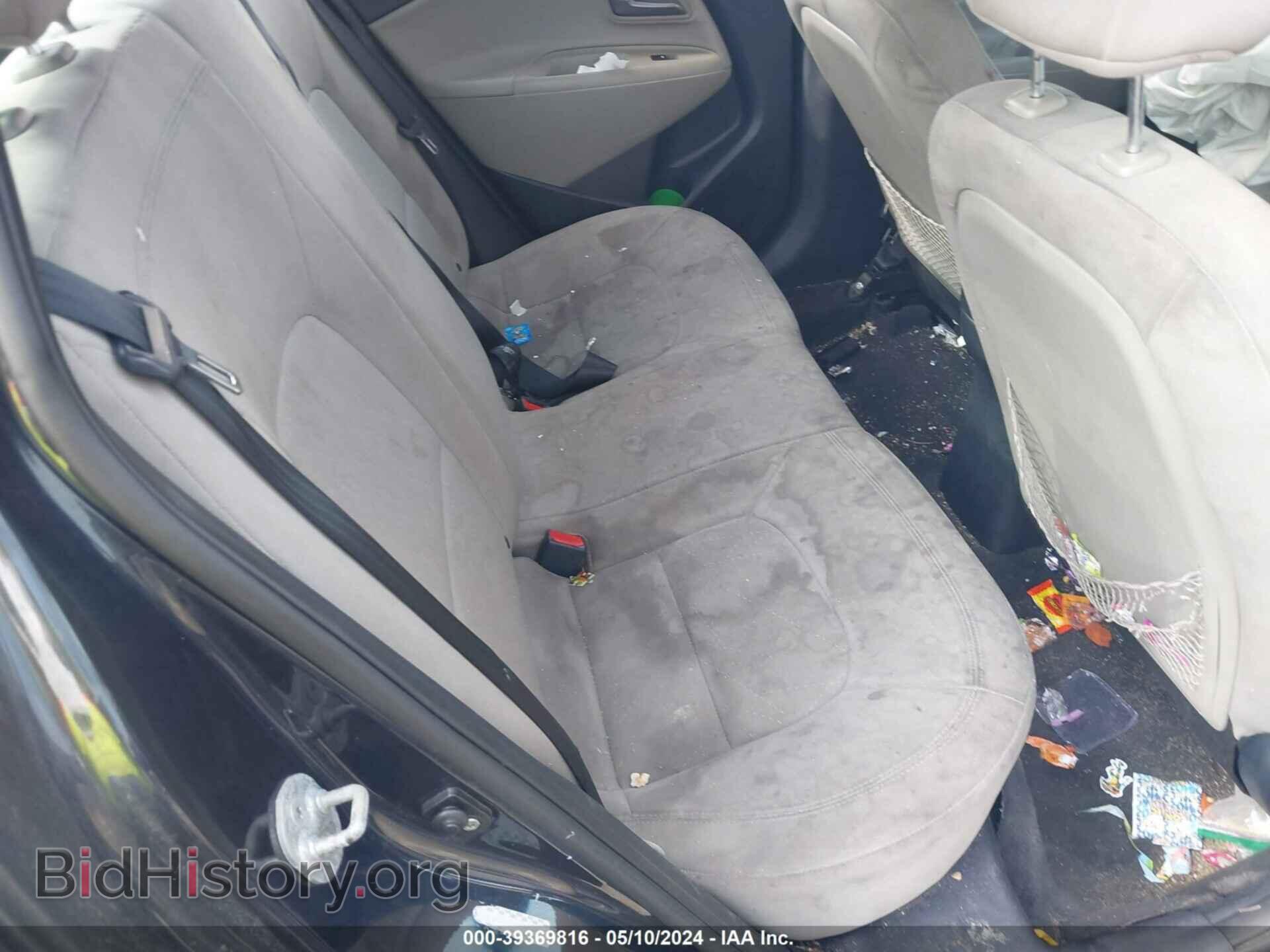 2014 KIA RIO - VIN: KNADN4A31E6327348 - Фото 8
