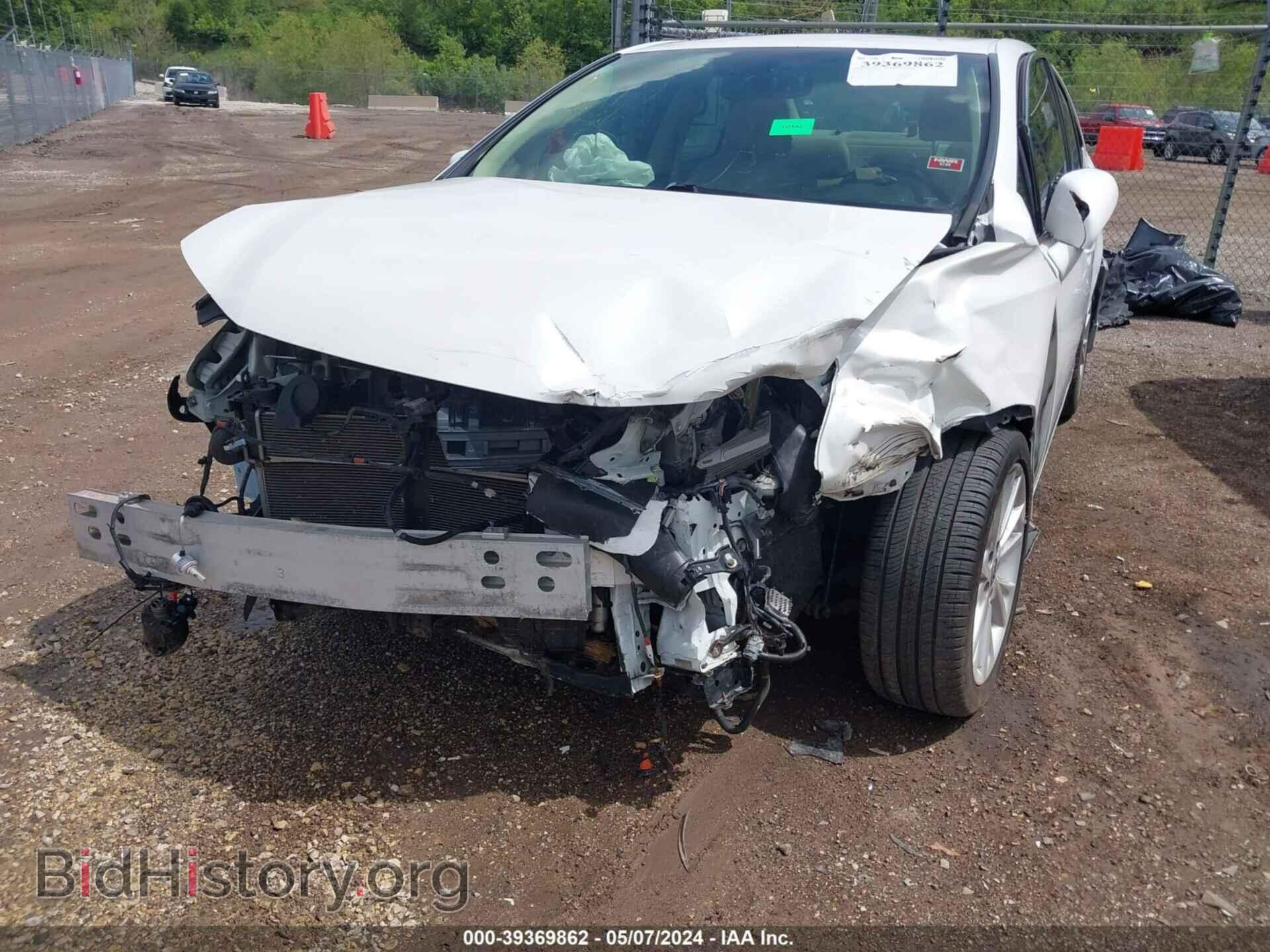 2010 LEXUS HS 250H - VIN: JTHBB1BA5A2017704 - Фото 6