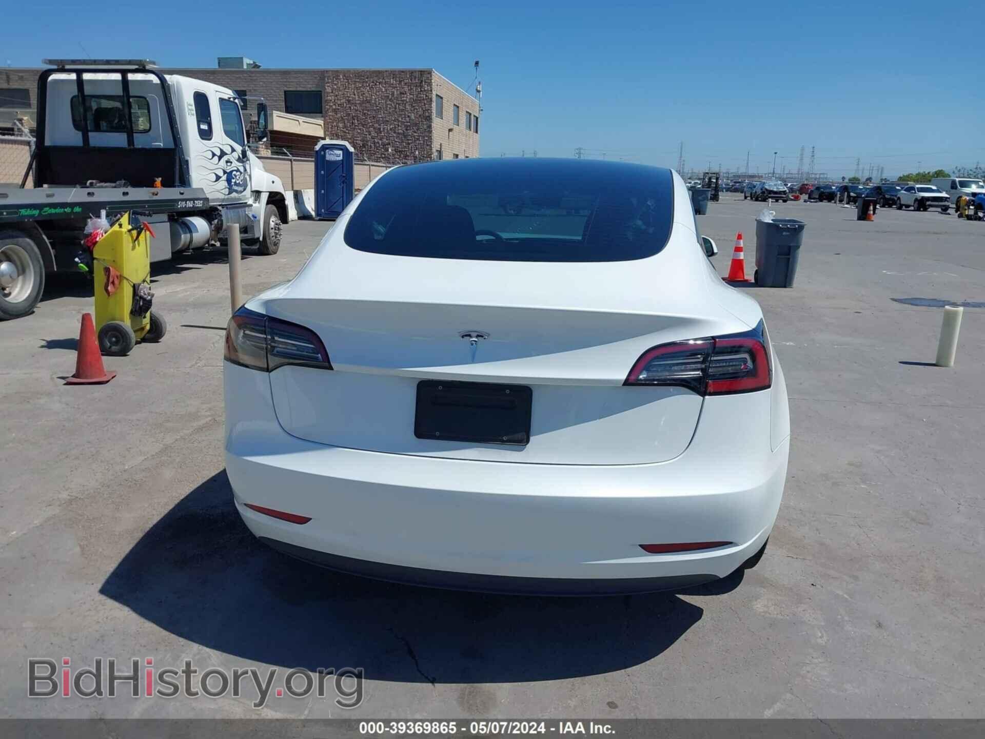 2023 TESLA MODEL 3 - VIN: 5YJ3E1EA0PF410038 - Фото 15