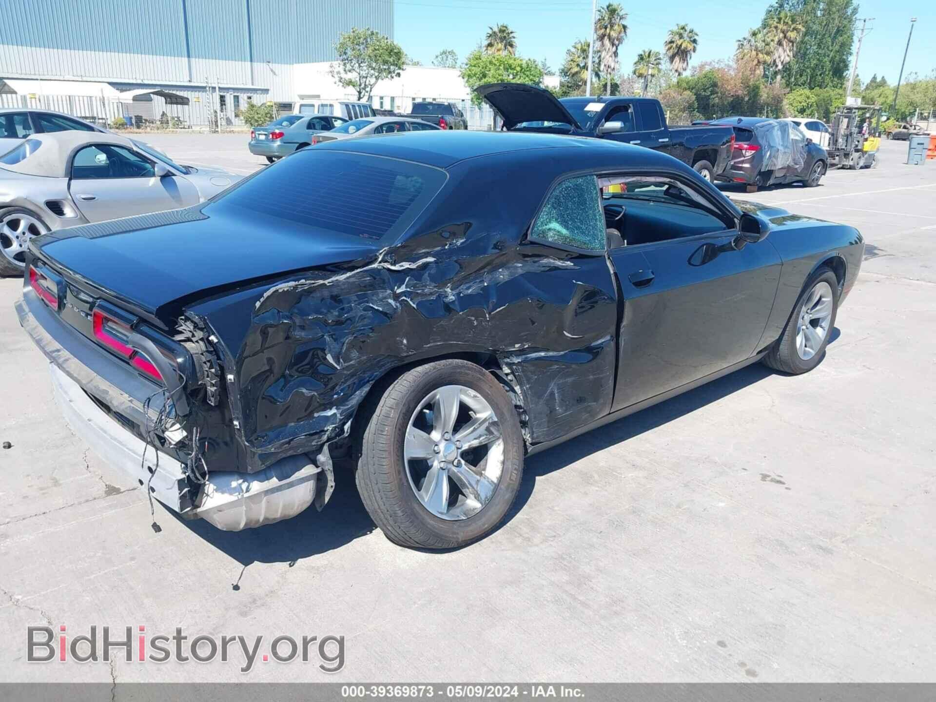 2017 DODGE CHALLENGER - VIN: 2C3CDZAG7HH629249 - Photo 4