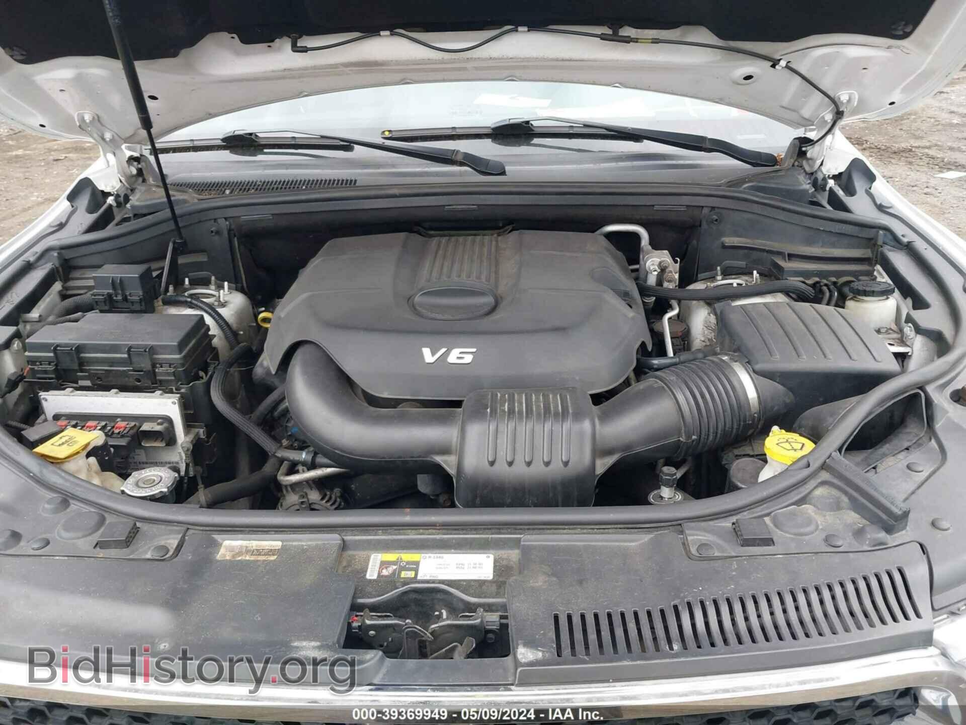 2013 DODGE DURANGO - VIN: 1C4RDJDG6DC696134 - Photo 10