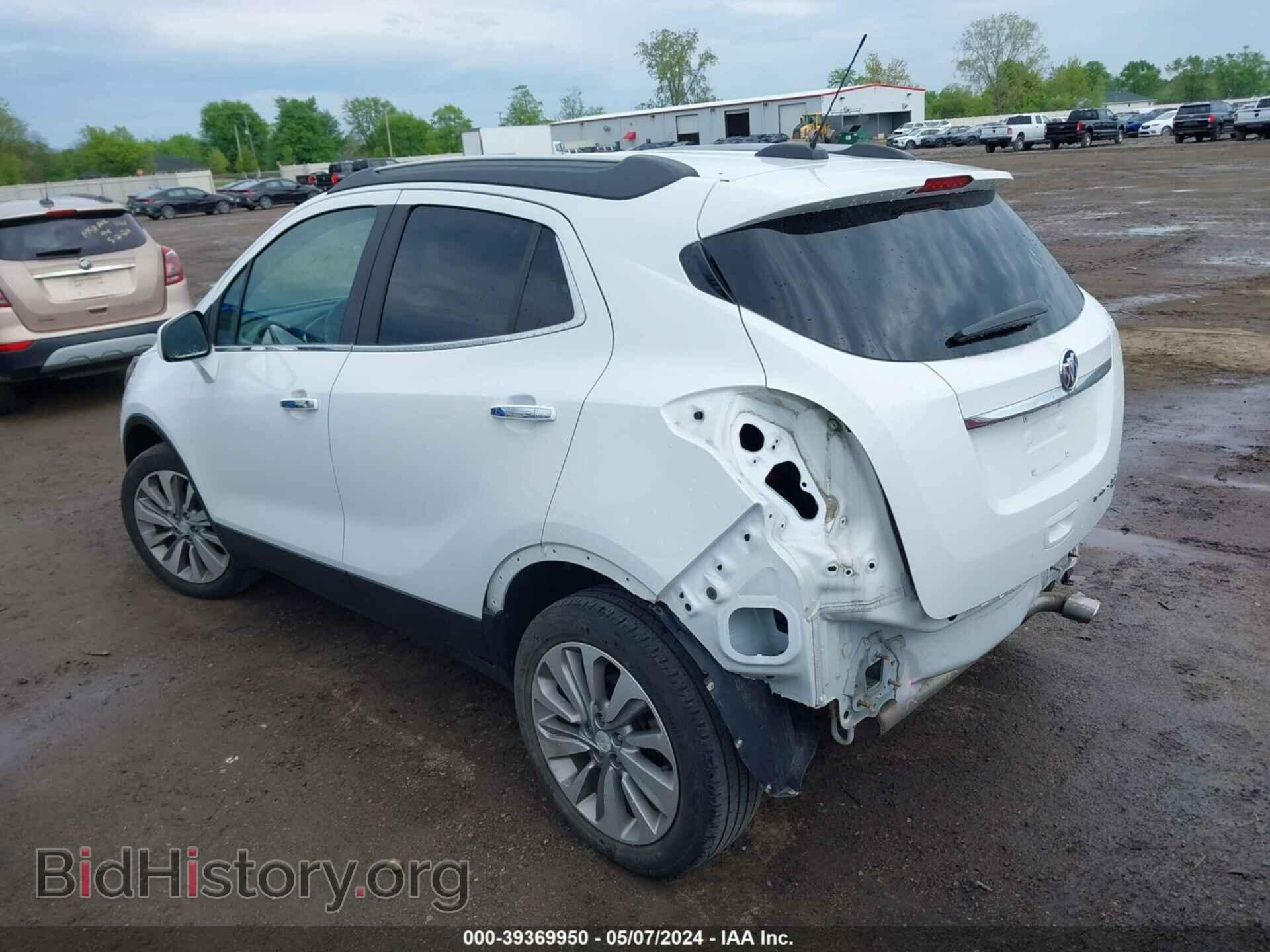 2020 BUICK ENCORE - VIN: KL4CJESB3LB047919 - Фото 3