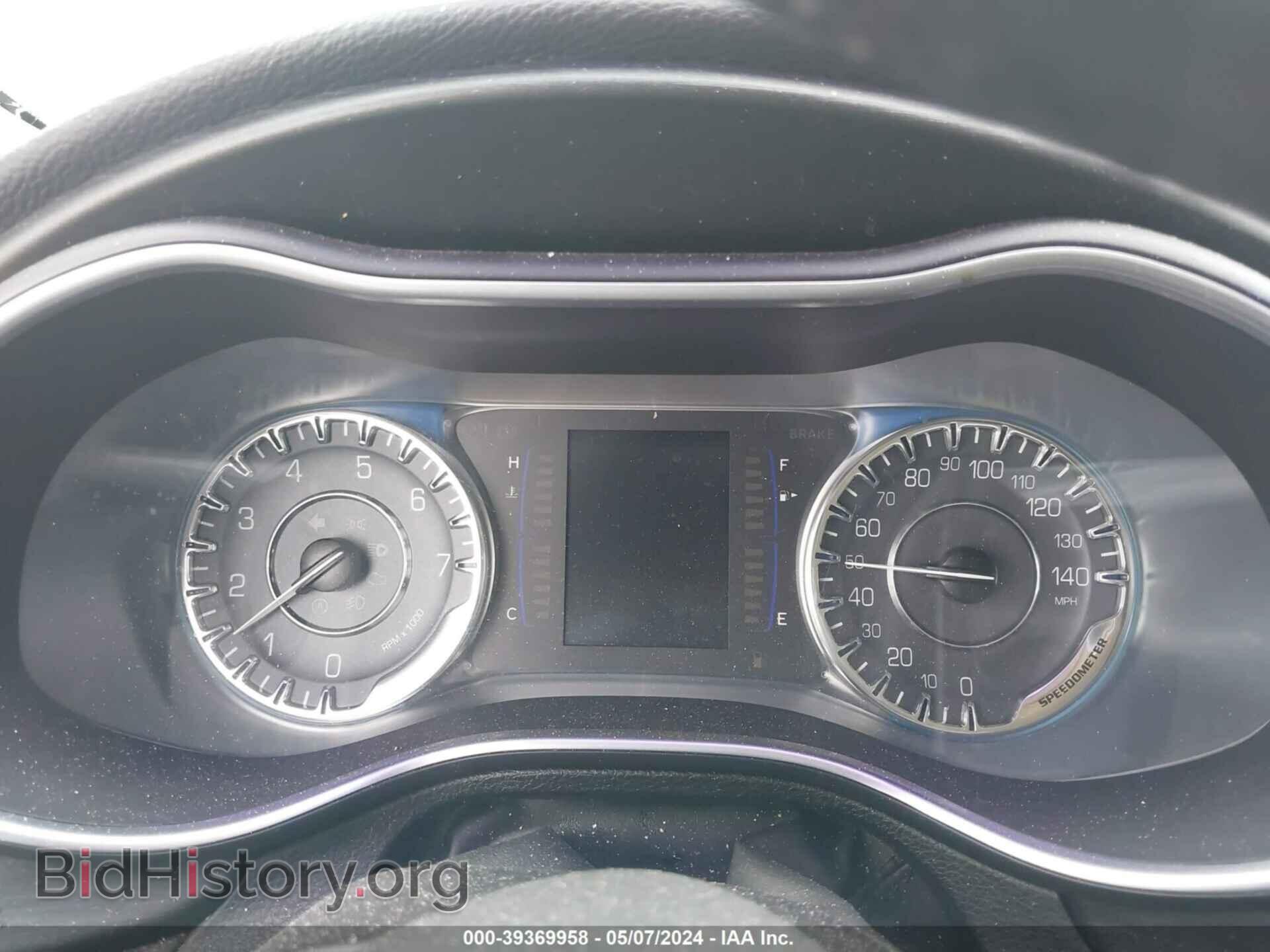 2015 CHRYSLER 200 - VIN: 1C3CCCAB3FN598526 - Фото 7