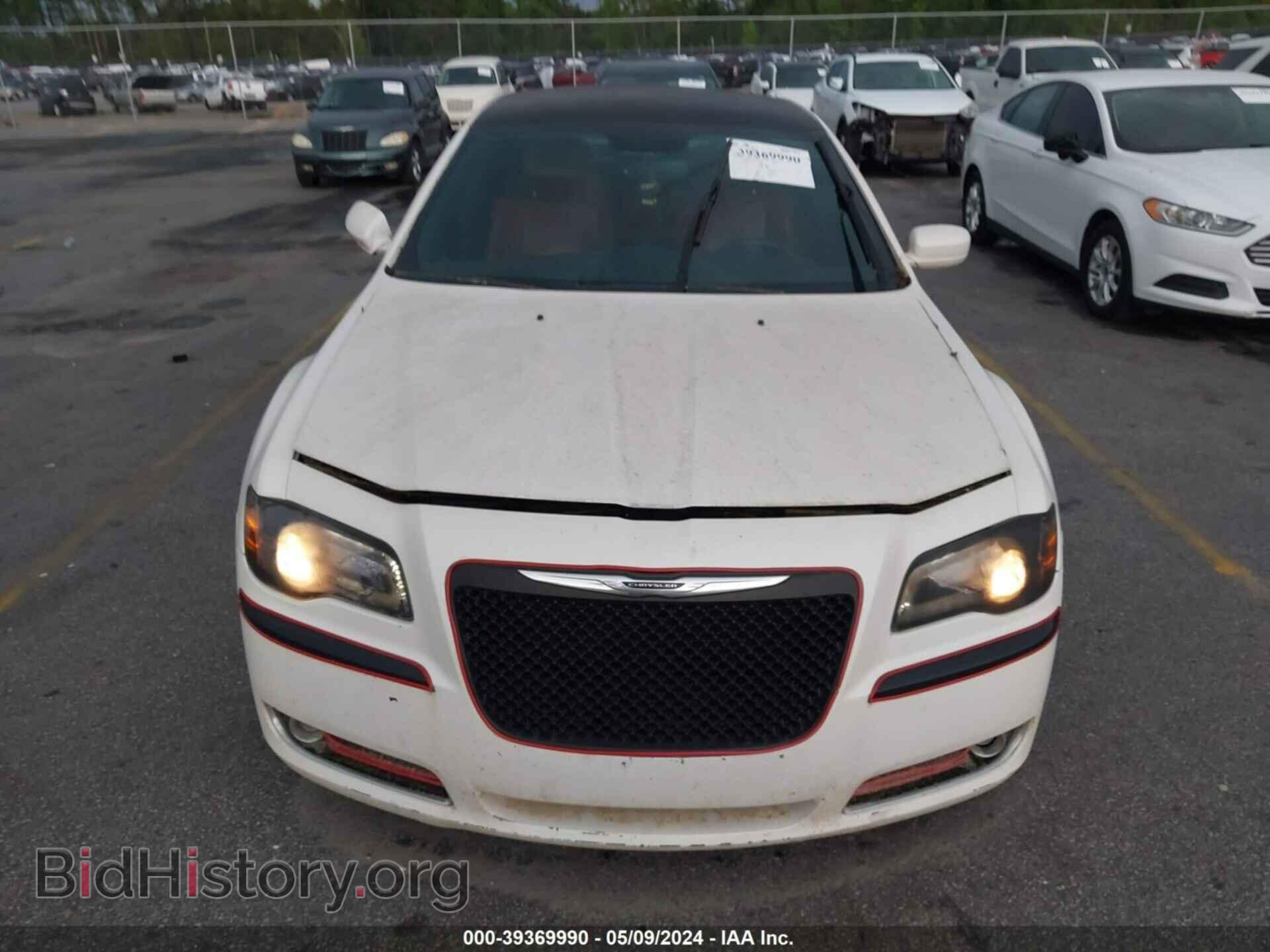 2012 CHRYSLER 300 - VIN: 2C3CCABG0CH115187 - Фото 6