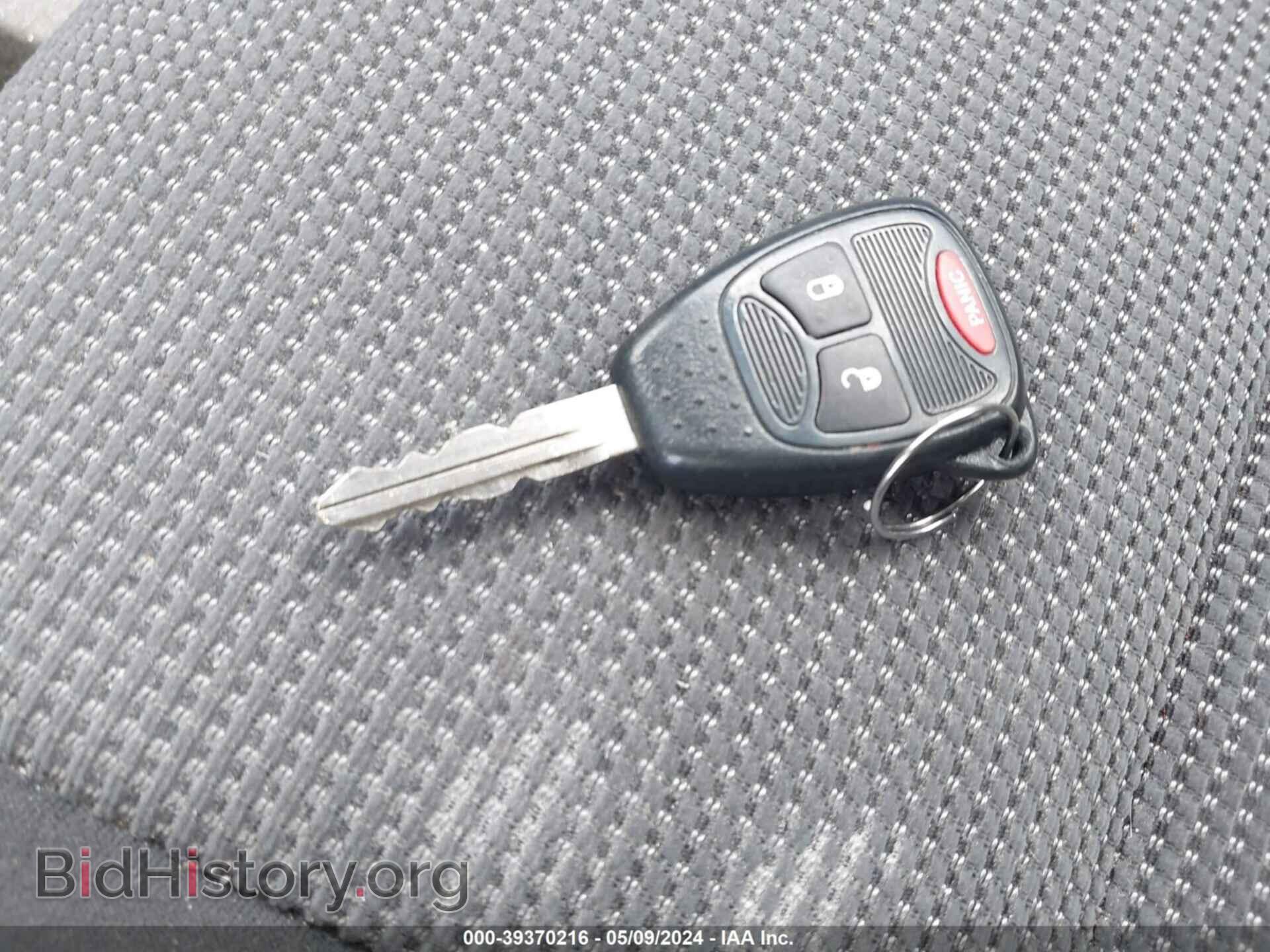 2011 DODGE CALIBER - VIN: 1B3CB3HA1BD296732 - Фото 11