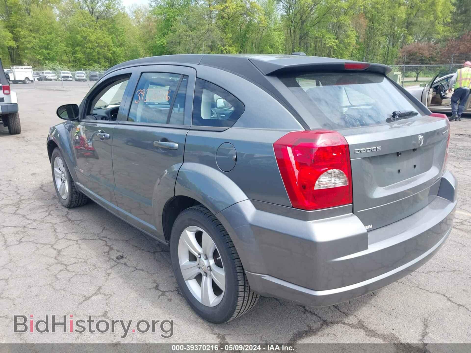 2011 DODGE CALIBER - VIN: 1B3CB3HA1BD296732 - Фото 3
