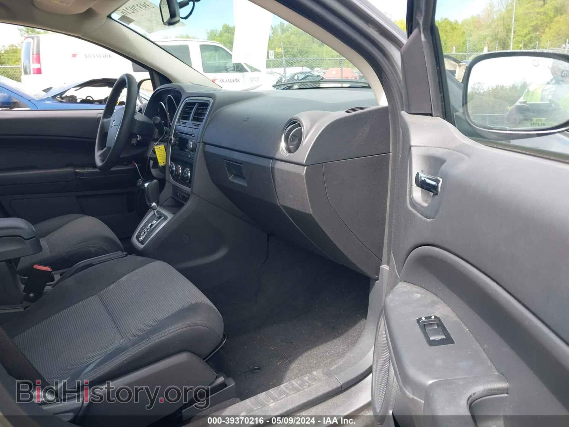 2011 DODGE CALIBER - VIN: 1B3CB3HA1BD296732 - Фото 5