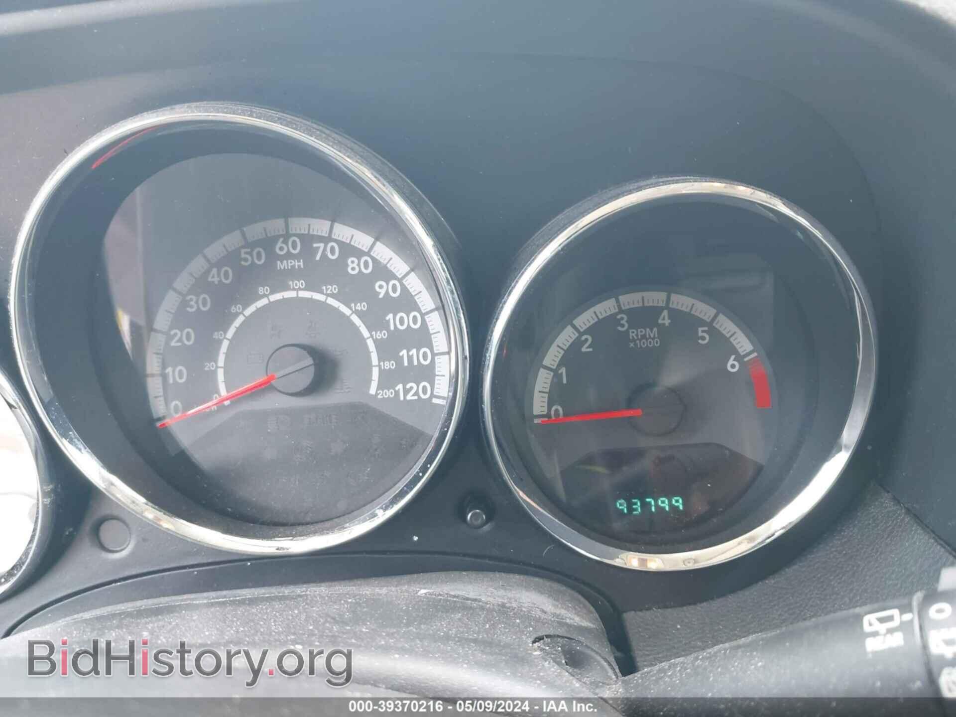 2011 DODGE CALIBER - VIN: 1B3CB3HA1BD296732 - Фото 7