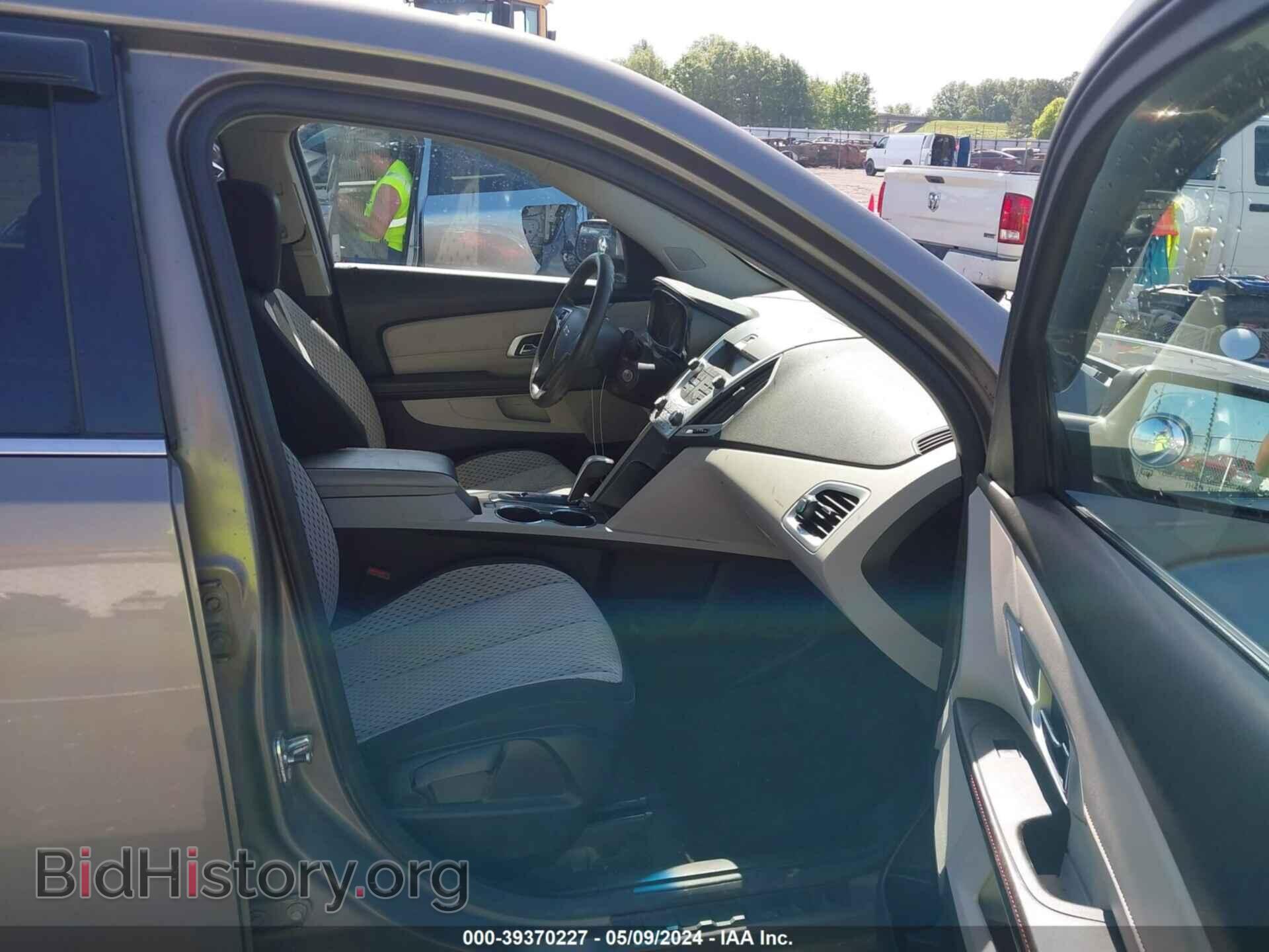 2011 GMC TERRAIN - VIN: 2CTALMEC8B6387823 - Photo 5