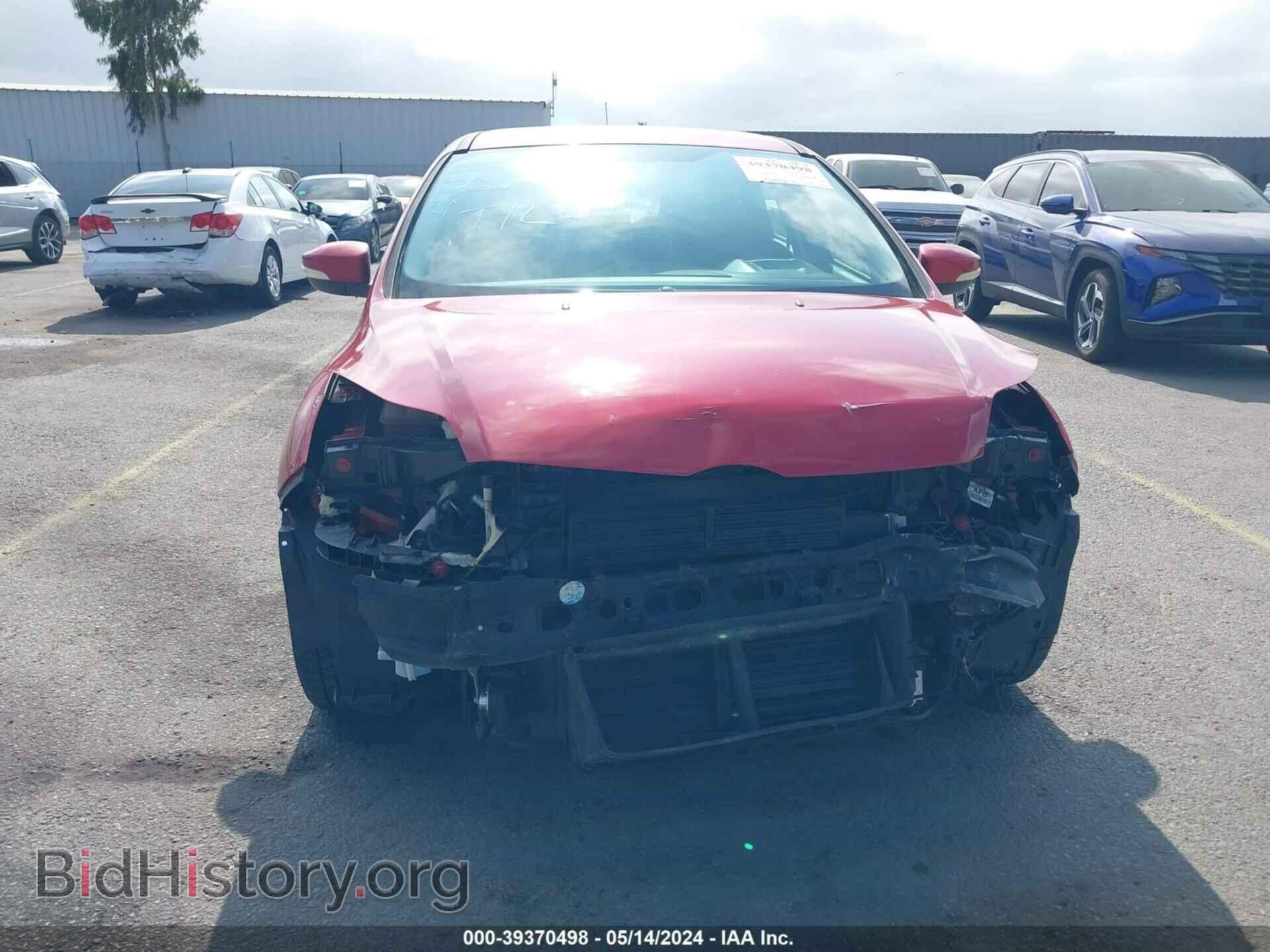 2012 FORD FOCUS - VIN: 1FAHP3M24CL479561 - Фото 6