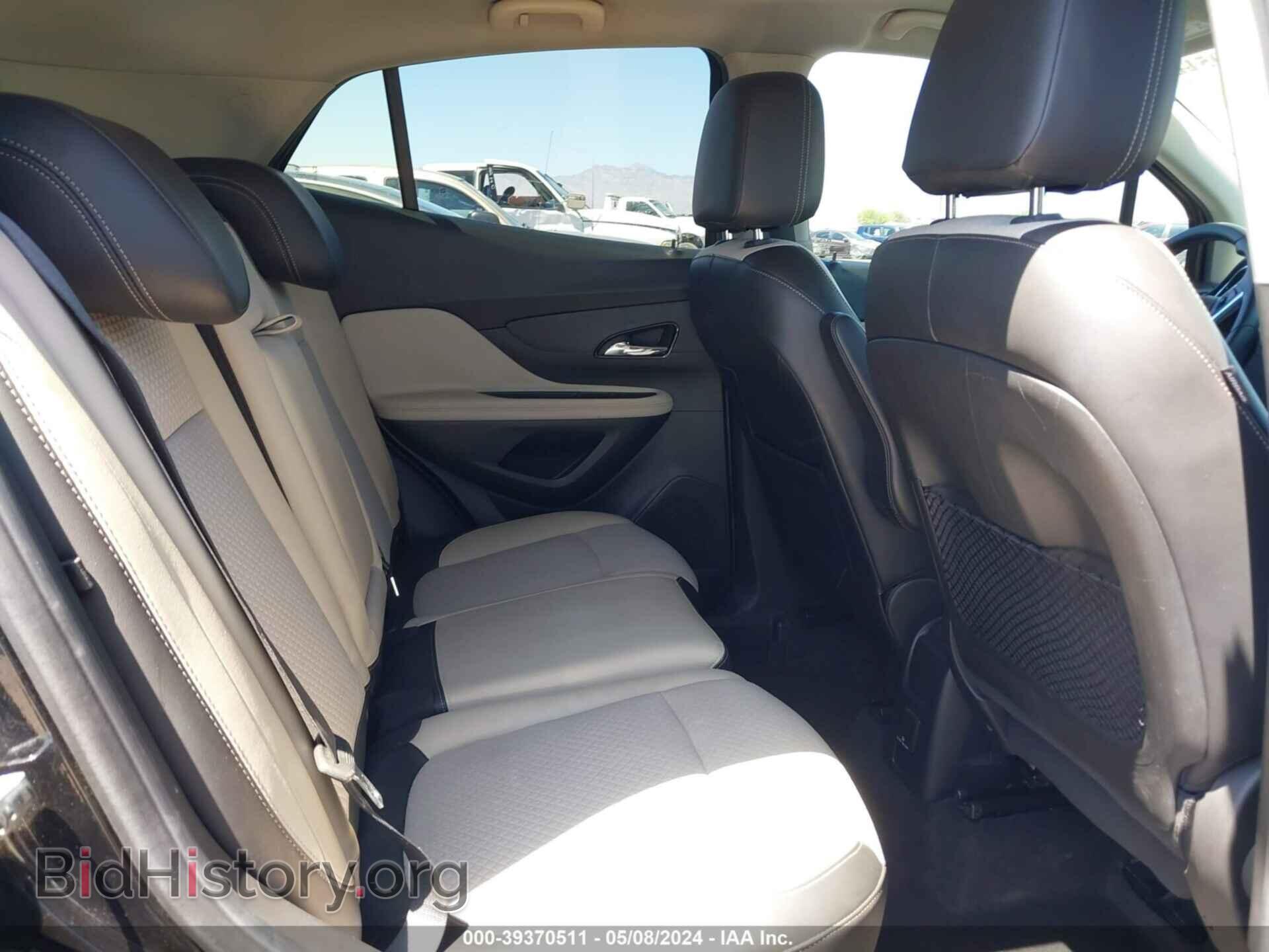 2018 BUICK ENCORE - VIN: KL4CJBSB5JB688890 - Photo 8