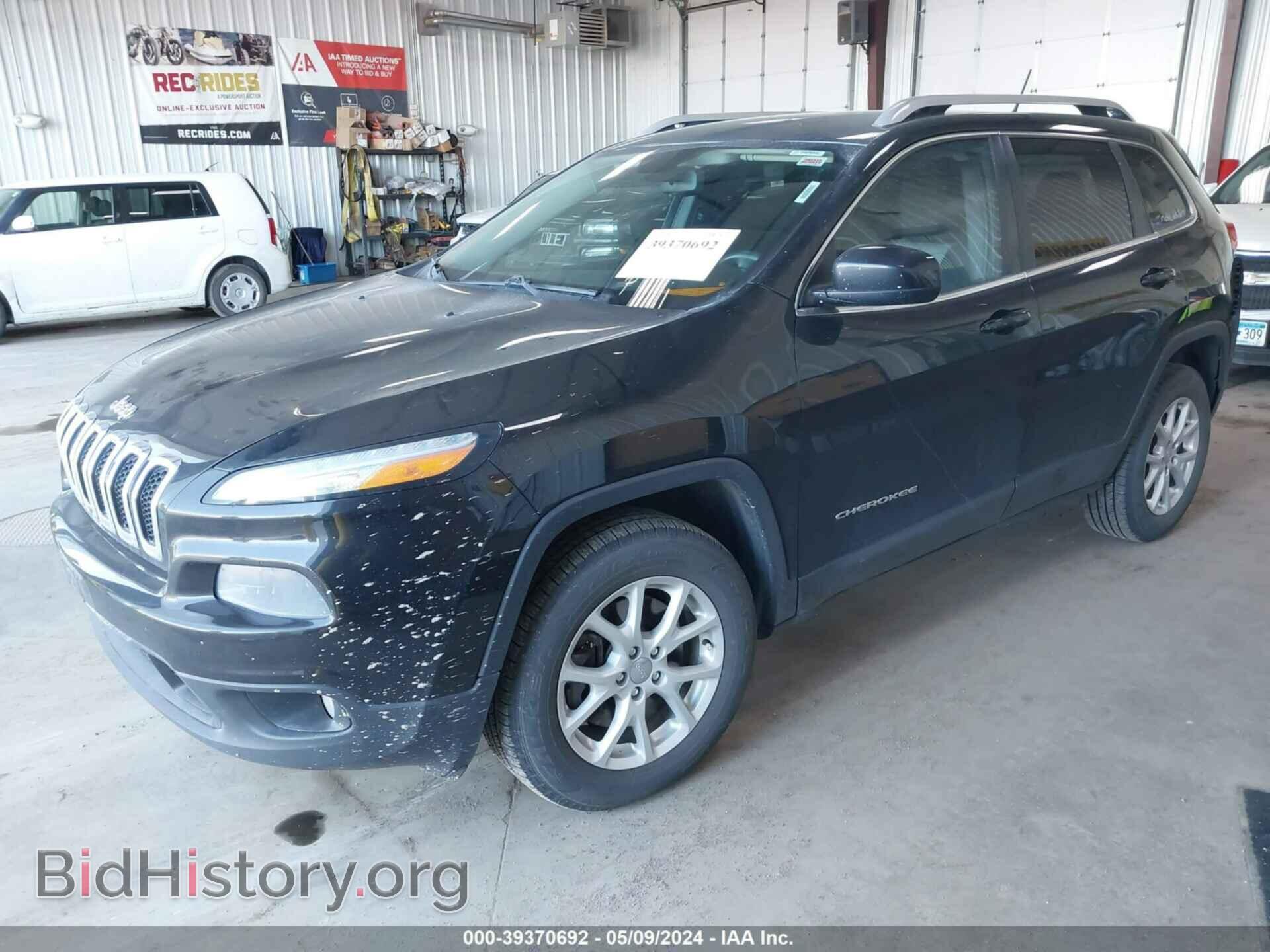 2014 JEEP CHEROKEE - VIN: 1C4PJMCS4EW247946 - Фото 2