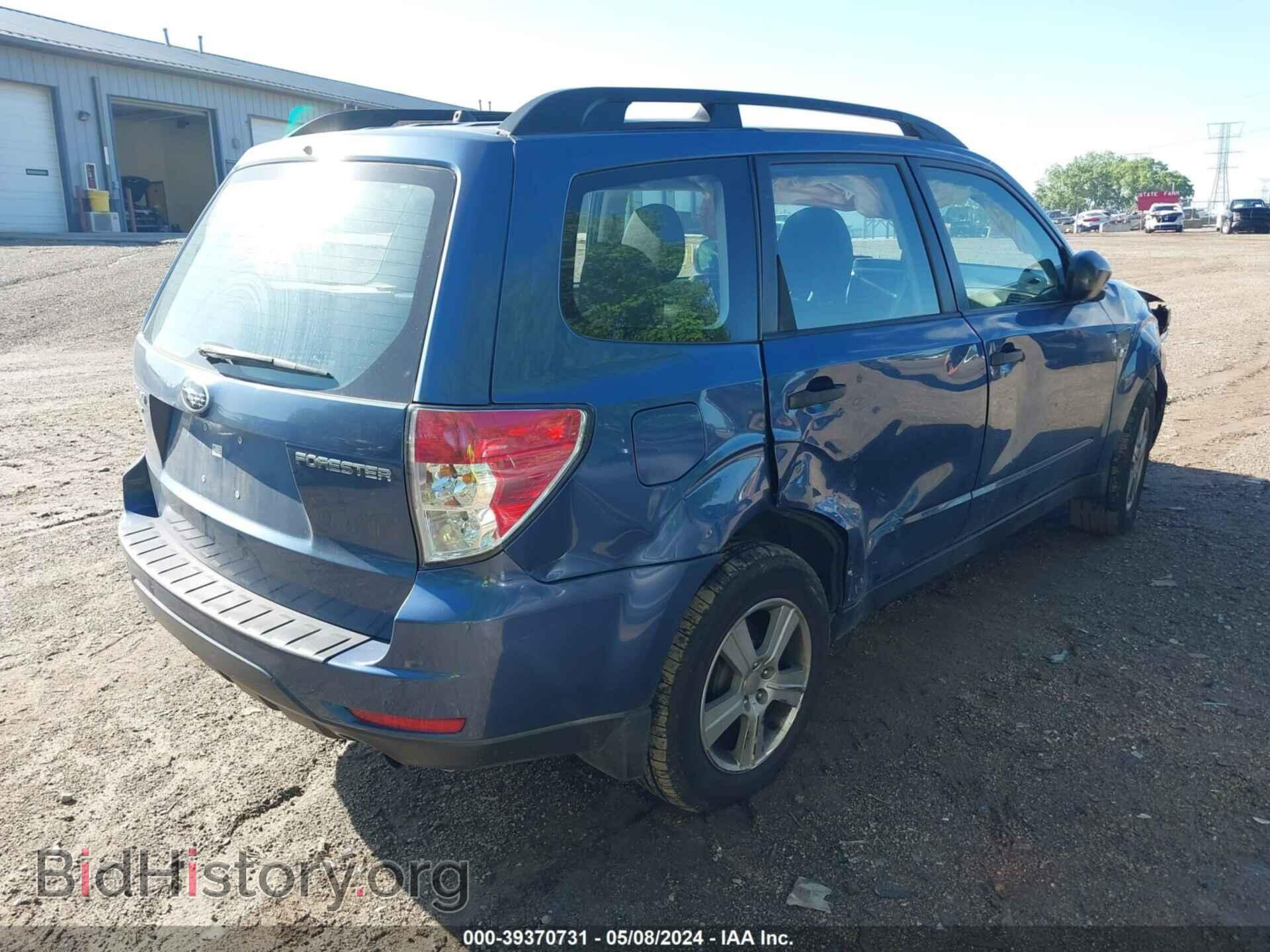 2012 SUBARU FORESTER - VIN: JF2SHBBC3CH444615 - Фото 12