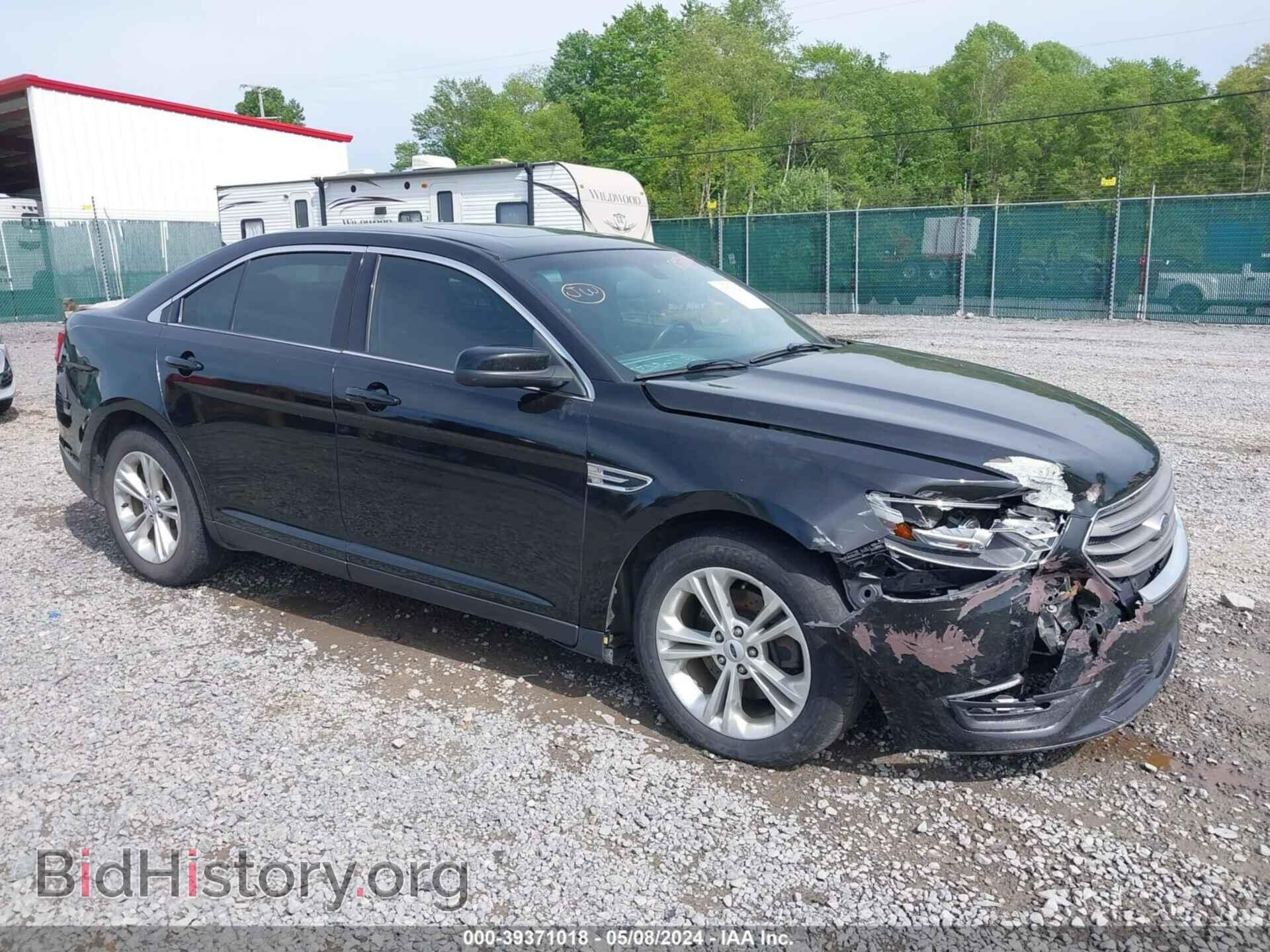 Фотография 1FAHP2E84GG142996 - FORD TAURUS 2016