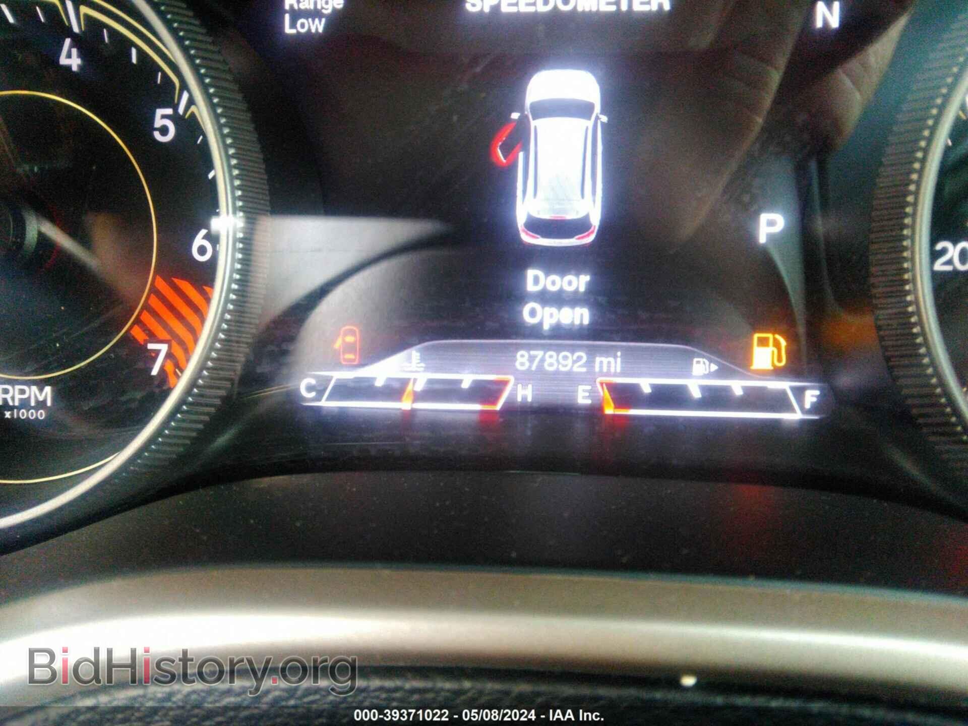 2015 JEEP CHEROKEE - VIN: 1C4PJMDB0FW595467 - Фото 7