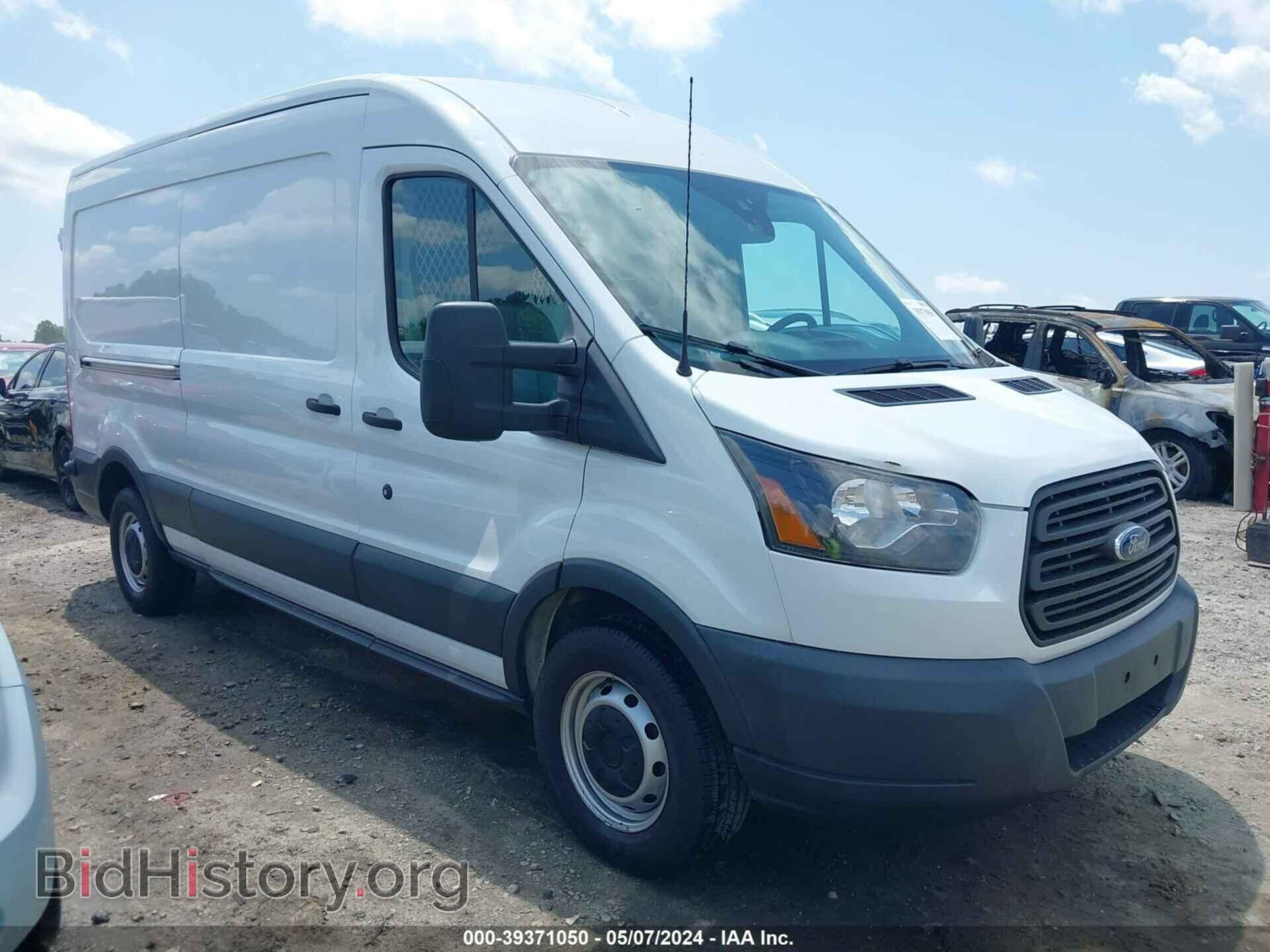 Photo 1FTBW2CM5HKA82177 - FORD TRANSIT-350 2017