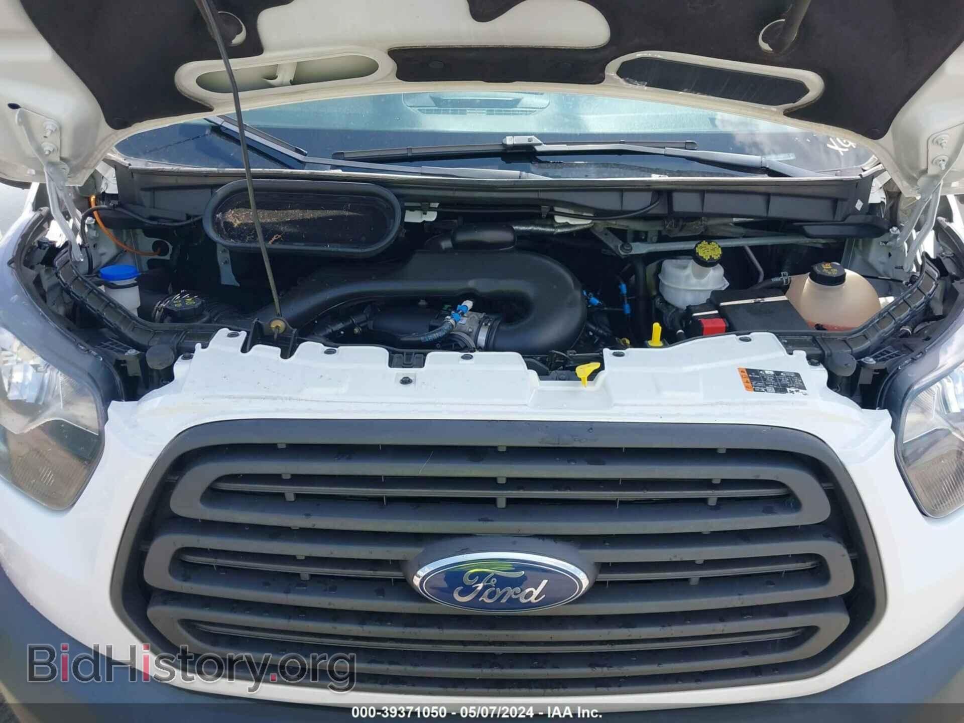 2017 FORD TRANSIT-350 - VIN: 1FTBW2CM5HKA82177 - Фото 10