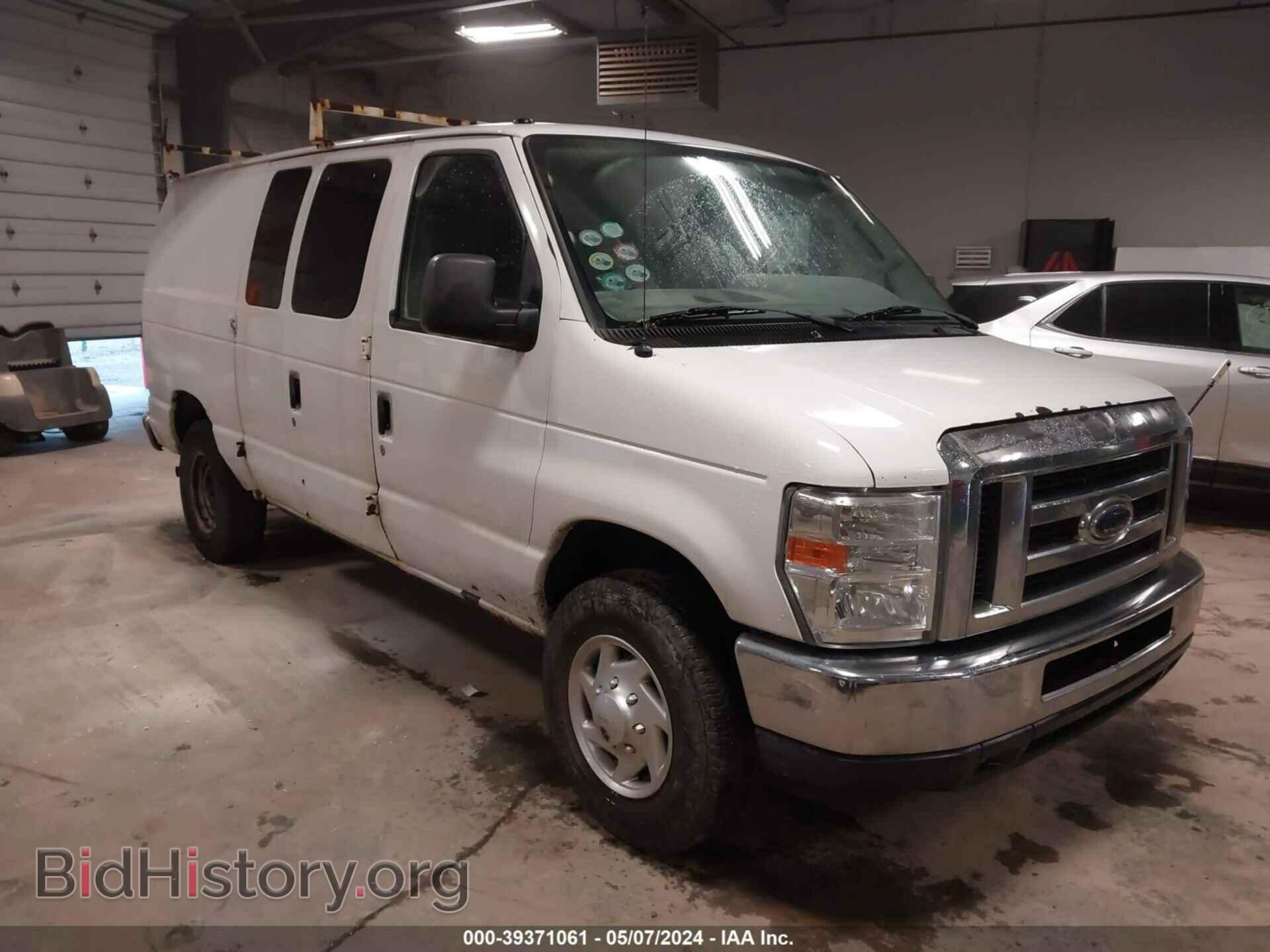 Фотография 1FTNE2EW9CDA60274 - FORD E-250 2012
