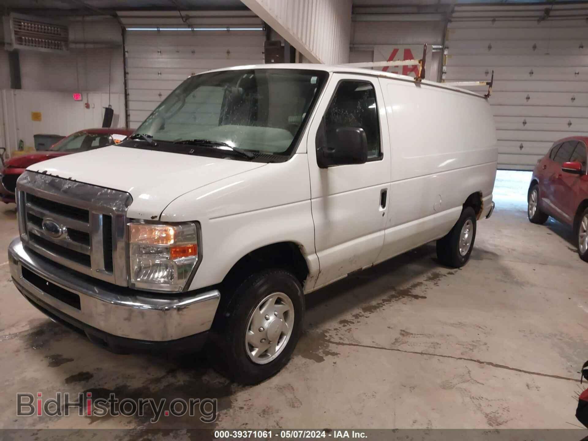 2012 FORD E-250 - VIN: 1FTNE2EW9CDA60274 - Фото 2