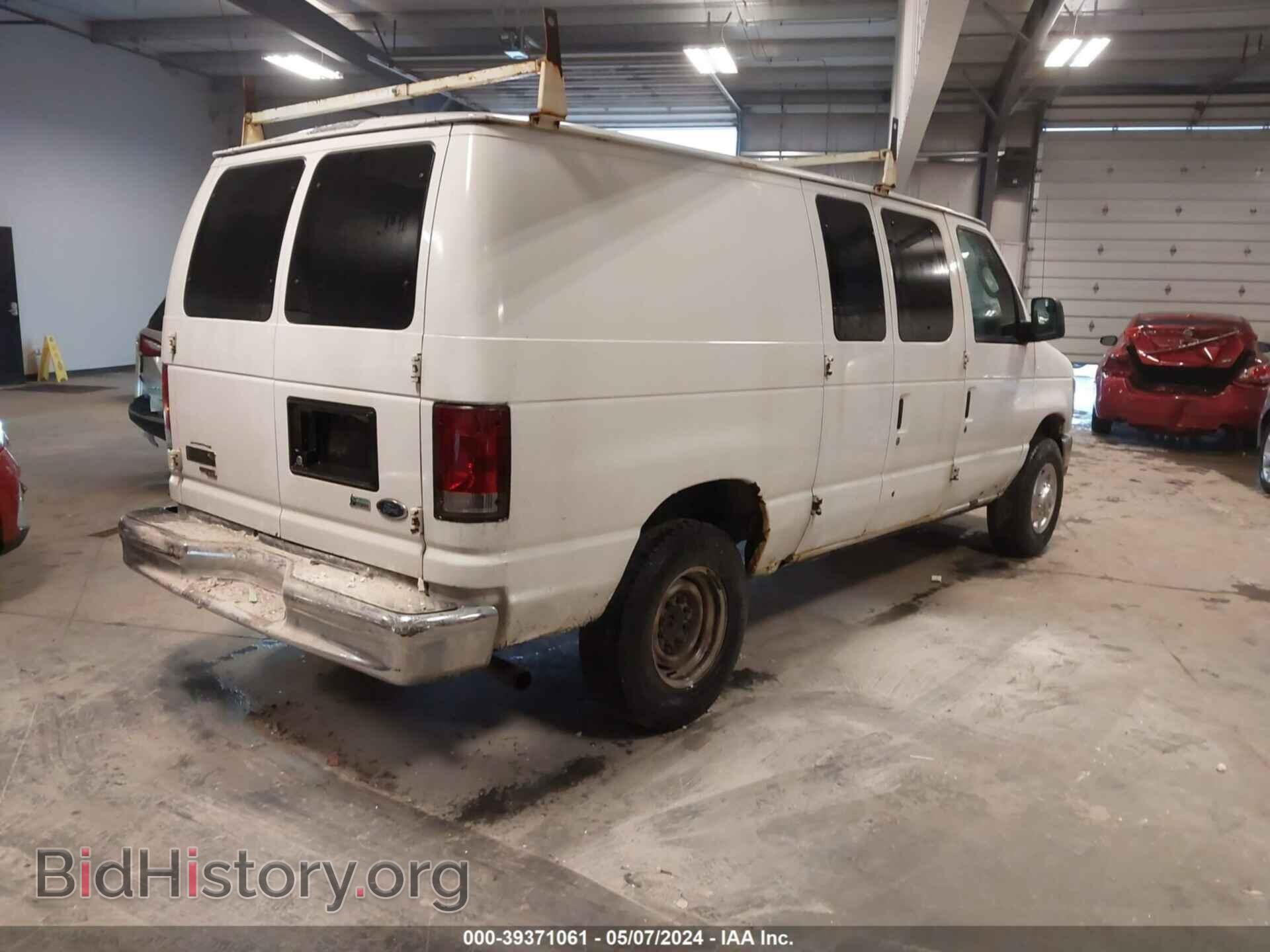 2012 FORD E-250 - VIN: 1FTNE2EW9CDA60274 - Фото 4