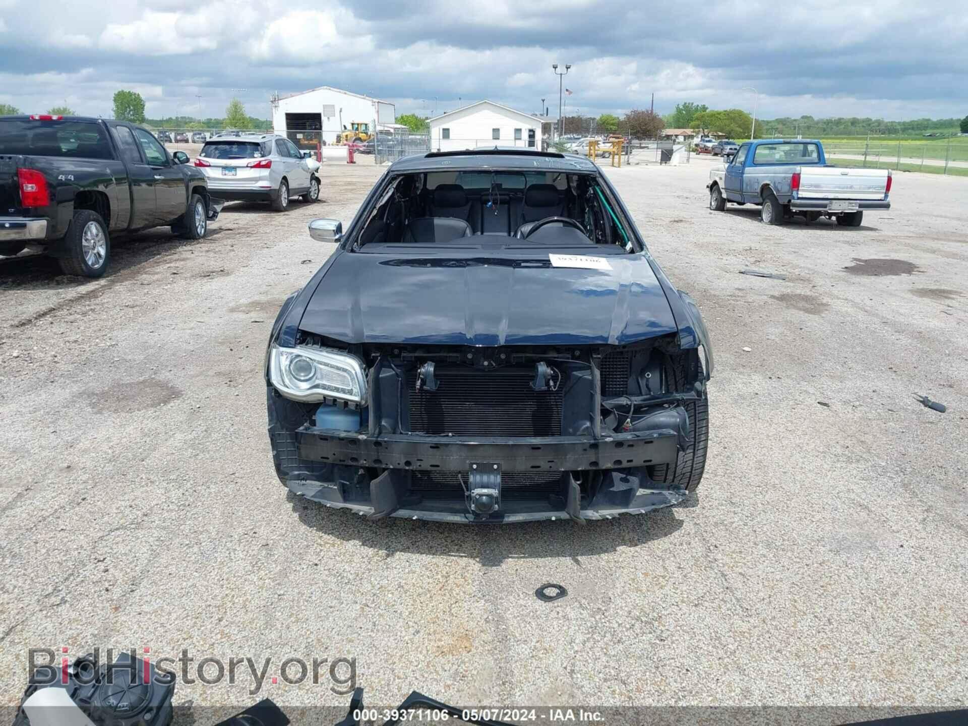 2018 CHRYSLER 300 - VIN: 2C3CCAEG7JH324502 - Фото 13